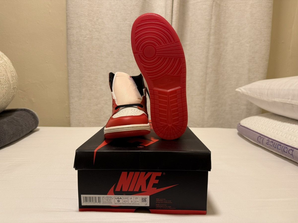 Jordan Brand × Marvel Comics × Nike Nike Jordan 1 Retro High OG Across the Spider-Verse Size 9 Size US 9 / EU 42 - 9 Thumbnail