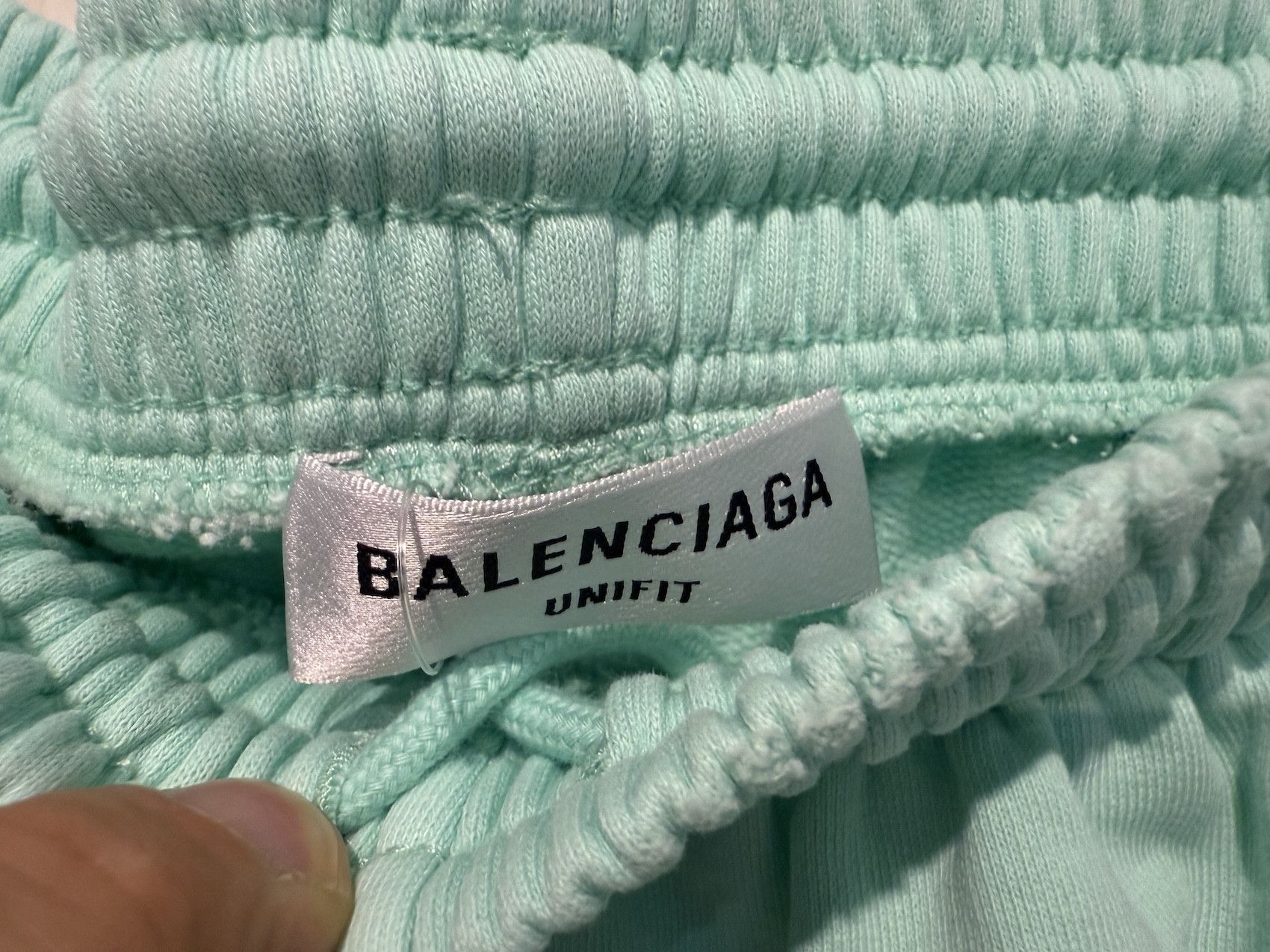 Balenciaga SS'22 Sweat shorts Logo Size US 30 / EU 46 - 3 Thumbnail