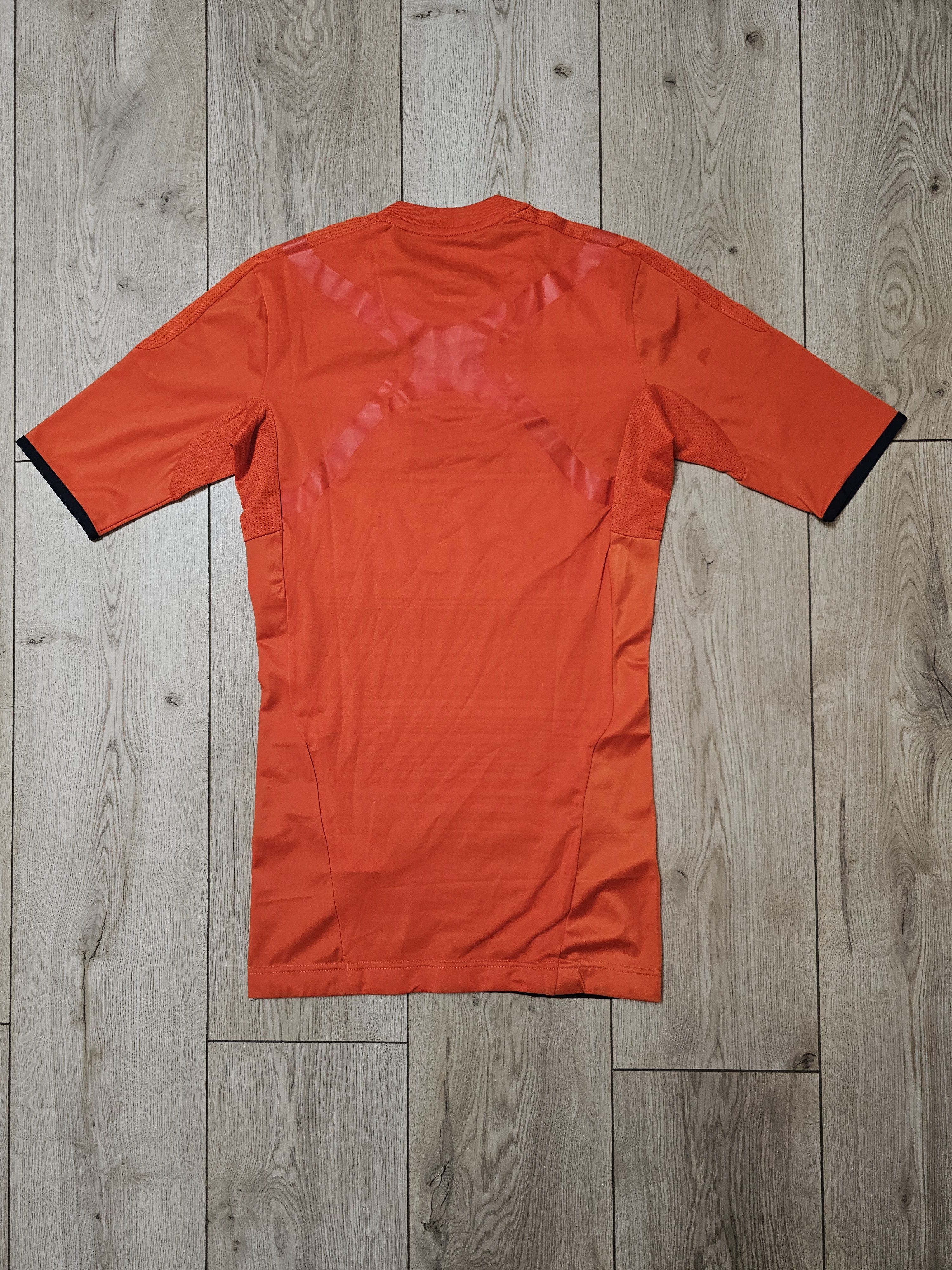 Adidas OLYMPIQUE MARSEILLE 2011 2012 THIRD PLAYEL ISSUE FOOTBALL Size US S / EU 44-46 / 1 - 2 Thumbnail