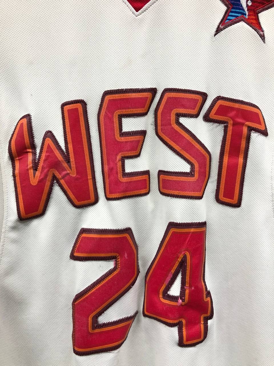 Adidas × NBA Adidas All Star West Bryant 24 Lakers Phoenix 2009 shirt M Size US M / EU 48-50 / 2 - 5 Thumbnail