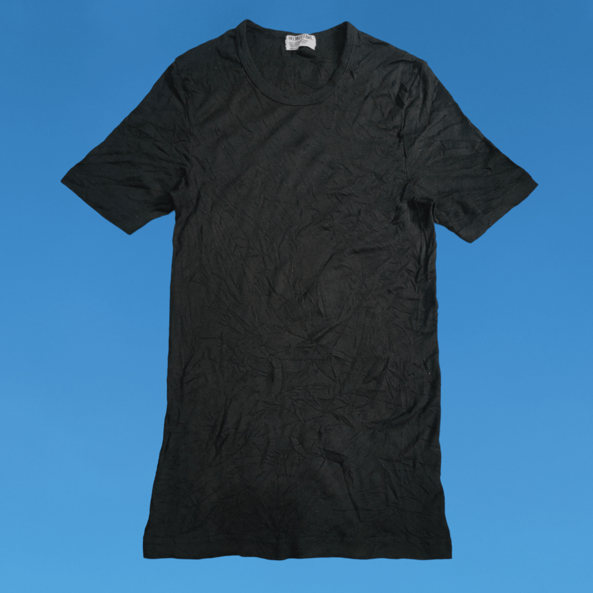 Helmut Lang Vintage Helmut Lang T Shirt Size M / US 6-8 / IT 42-44 - 1 Thumbnail