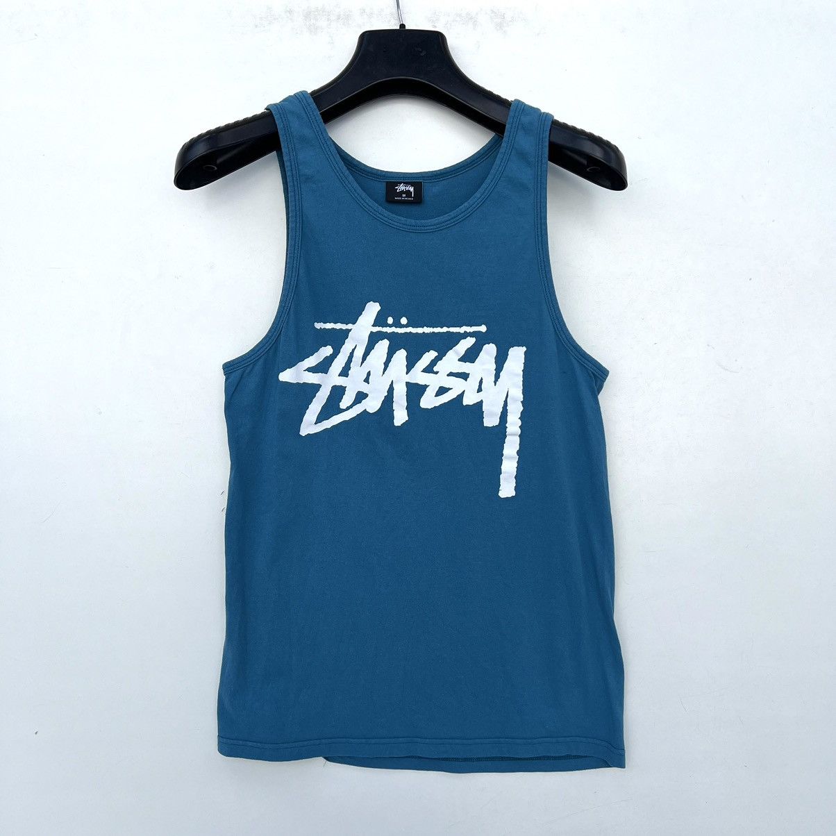 Stussy × Vintage Stussy t-shirt Size US M / EU 48-50 / 2 - 1 Thumbnail