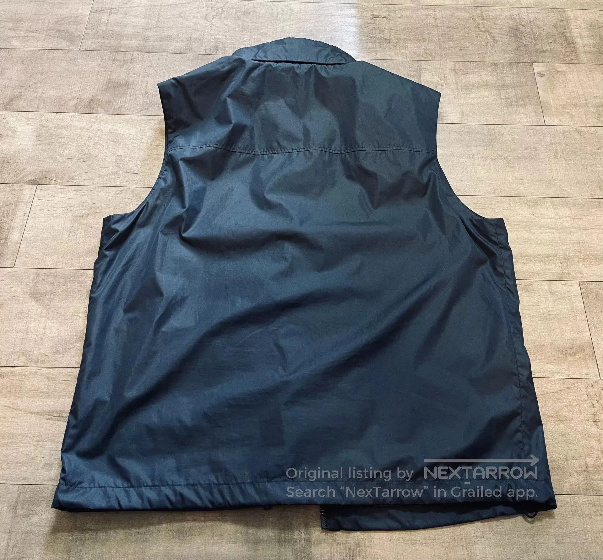 Paul & Shark PAUL&SHARK Italian Casual Vest. Size US XL / EU 56 / 4 - 7 Thumbnail