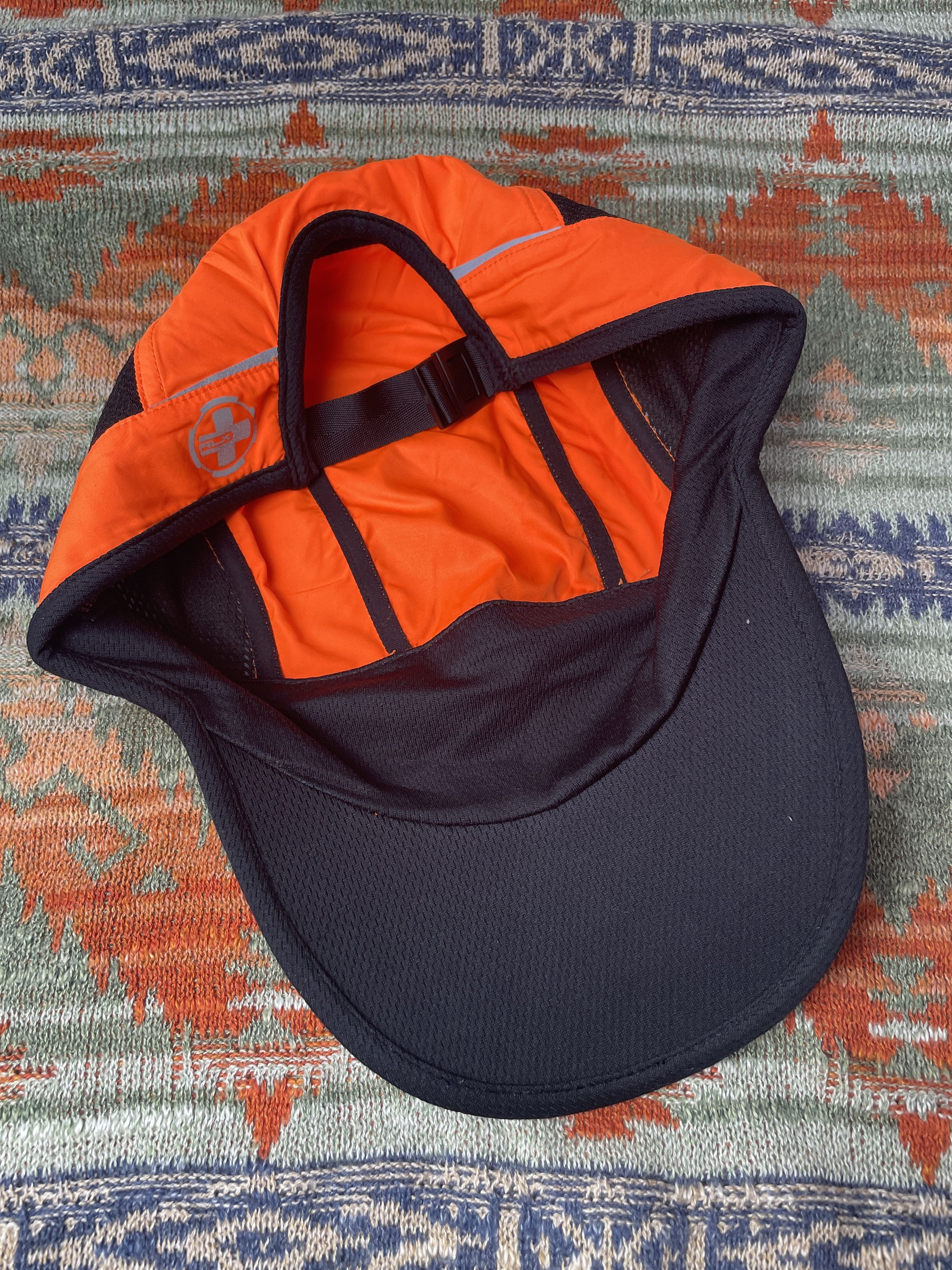 RLX Ralph Lauren × Ralph Lauren Ralph Lauren Rare Leather Baseball Hat cap Size ONE SIZE - 5 Thumbnail