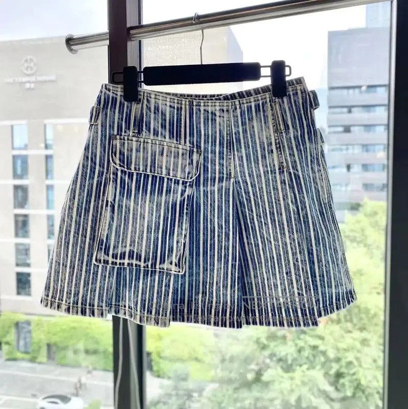 Dior Dior Multi-Color Cotton Women's Skirt . Size 28" / US 6 / IT 42 - 1 Thumbnail