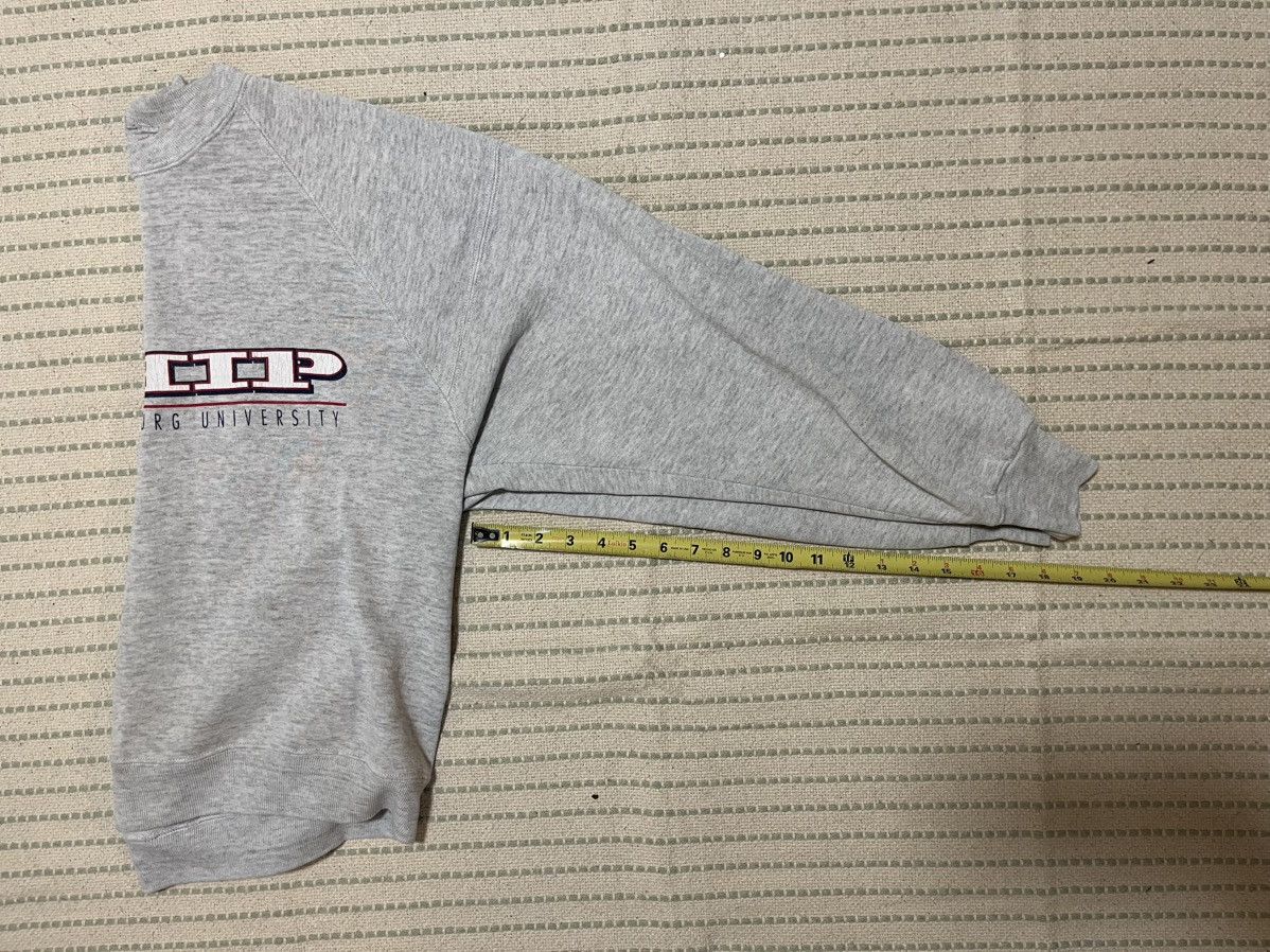 Vintage Vintage University Sweatshirt Size US XS / EU 42 / 0 - 3 Thumbnail