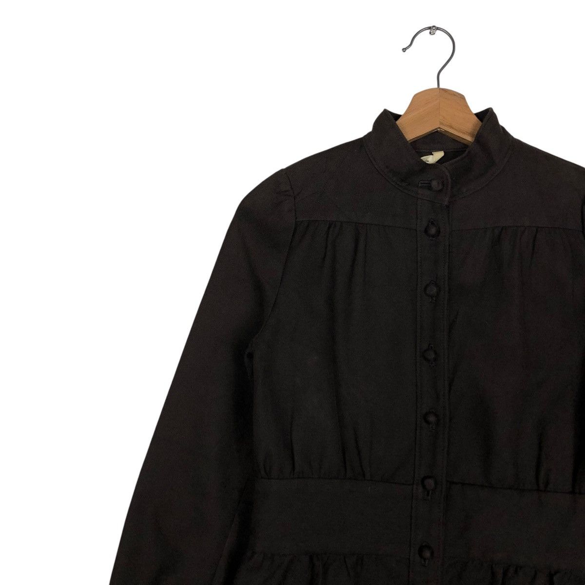 Japanese Brand 🔥VINTAGE CHORE WORK JACKET EYE BY OPTITUDE ISSEY MIYAKE Size US S / EU 44-46 / 1 - 7 Thumbnail