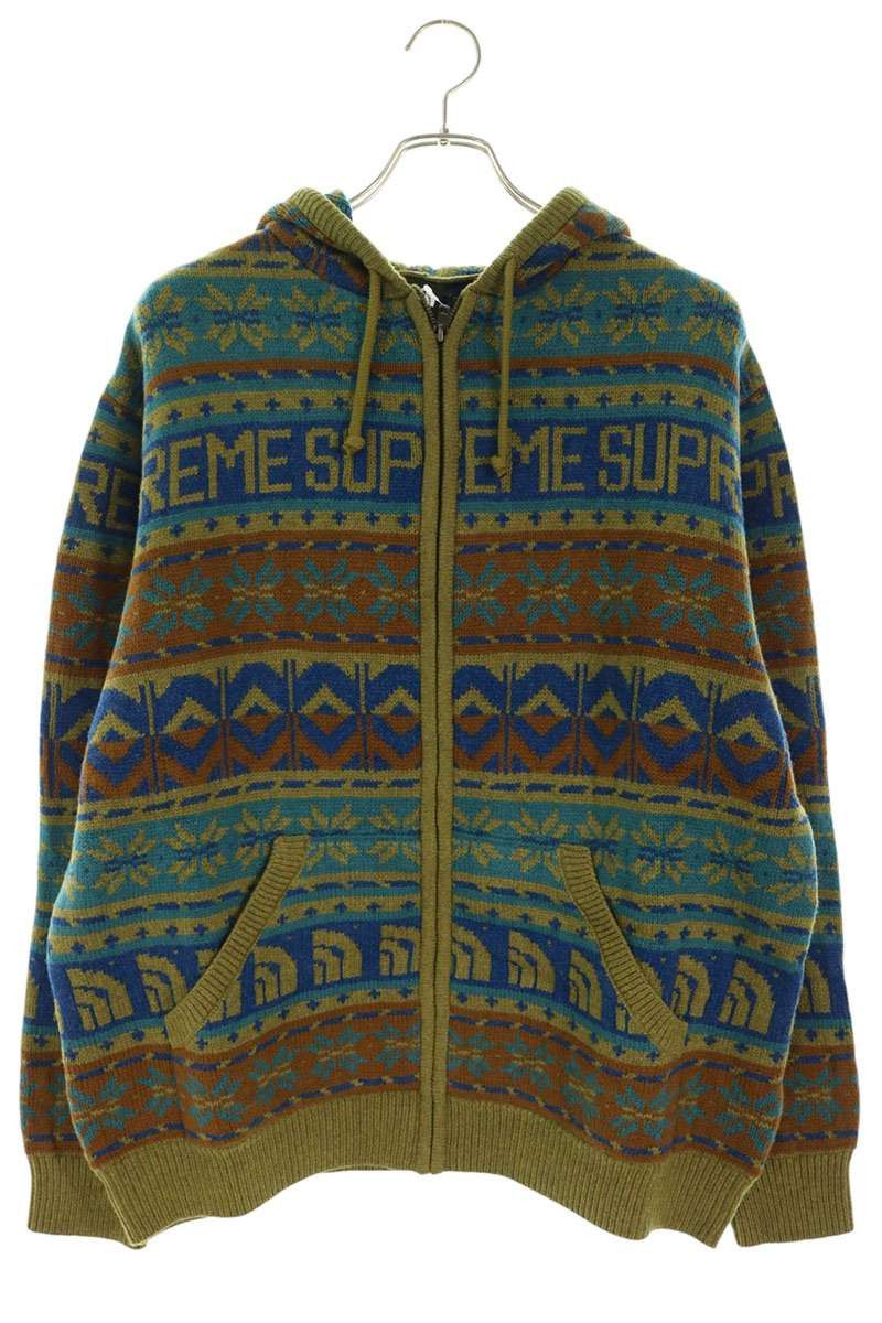 Supreme Supreme FW21 Mélange Rib Knit Sweater | Grailed