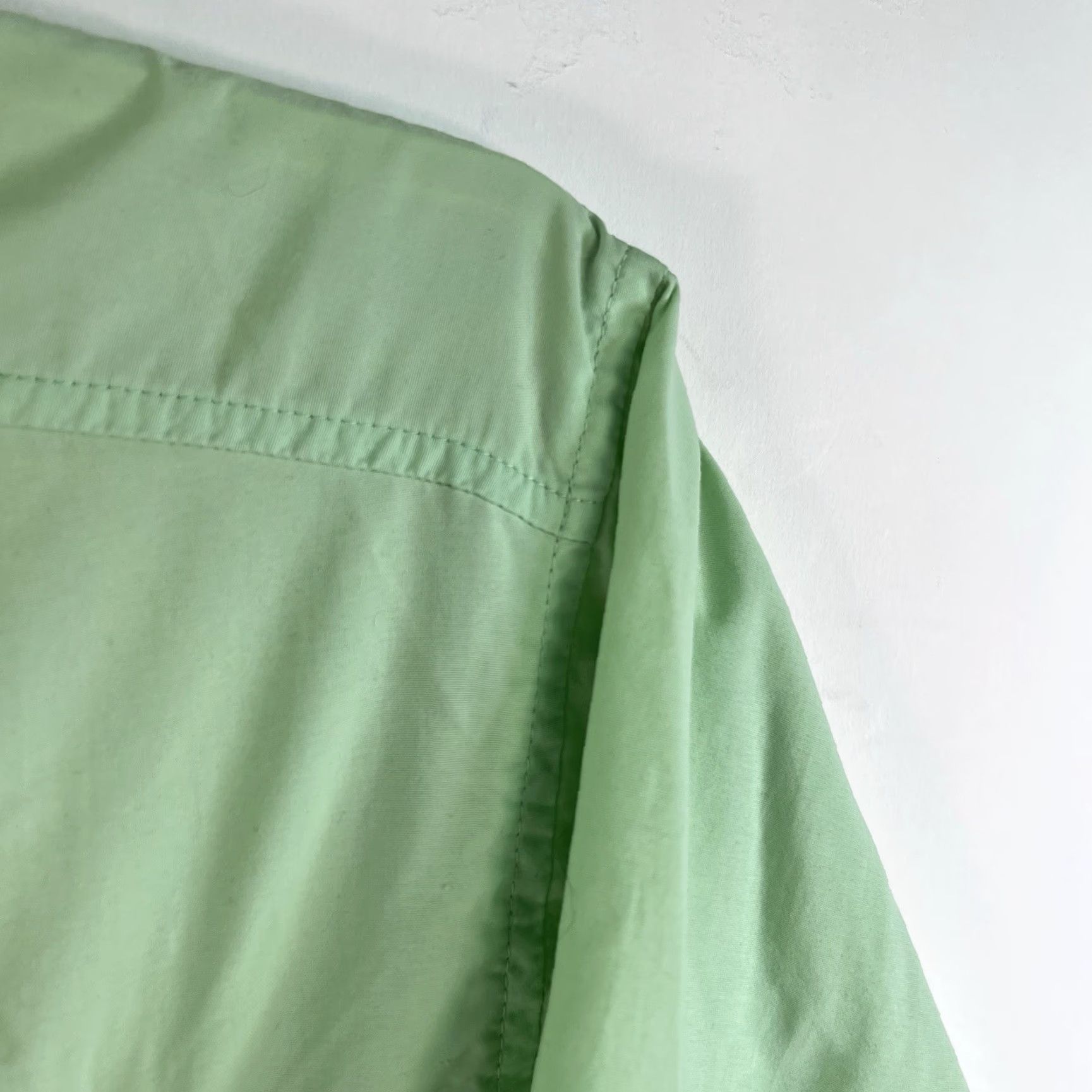 Vintage Columbia PFG Button-Down Shirt Mens Size 2XL Green Size US XXL / EU 58 / 5 - 3 Thumbnail