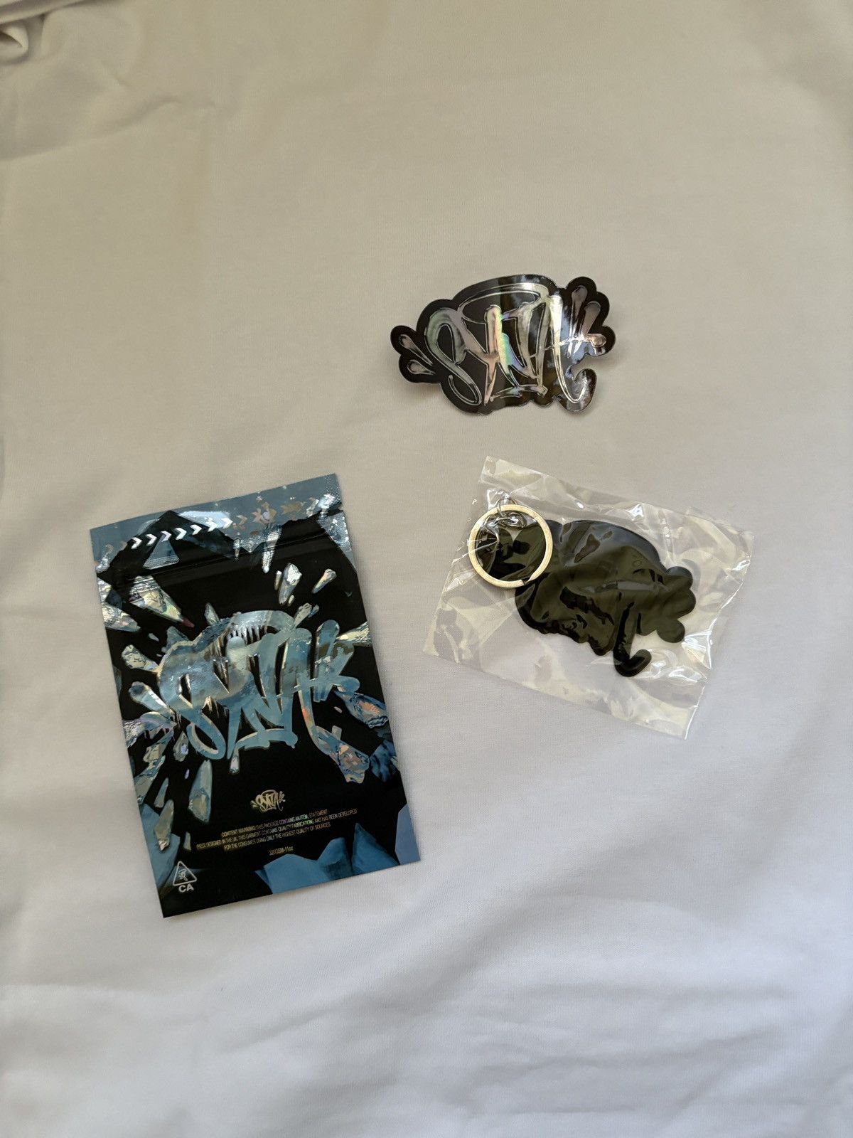 Other Syna world tee Size US M / EU 48-50 / 2 - 3 Thumbnail
