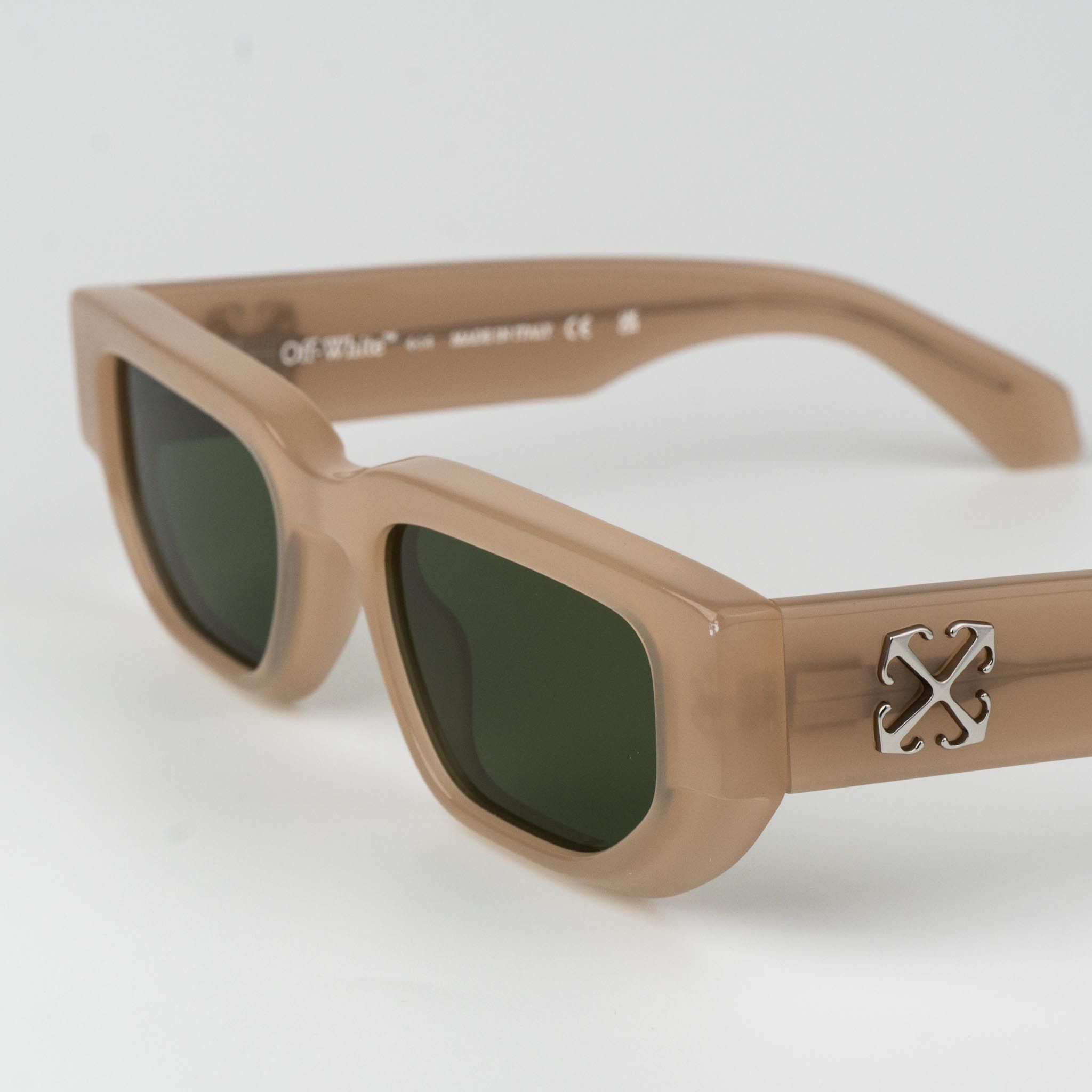 Off-White Off-White GREELEY Women Sunglasses OERI115 1755 AUTHENTIC Size ONE SIZE - 5 Thumbnail
