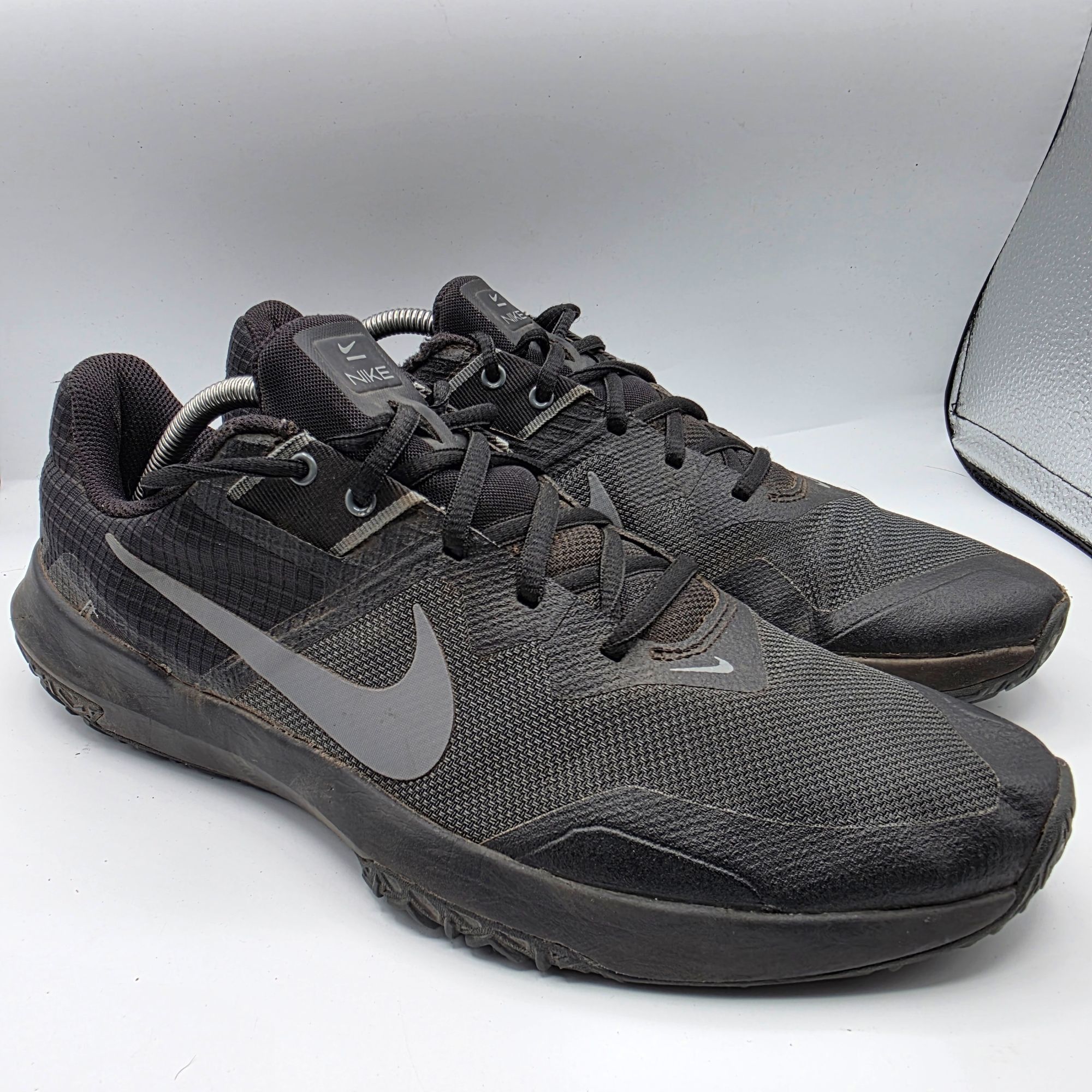 Nike Nike Varsity Compete TR 3 Mens Size 11 Black Athletic Shoes Size US 11 / EU 44 - 1 Thumbnail