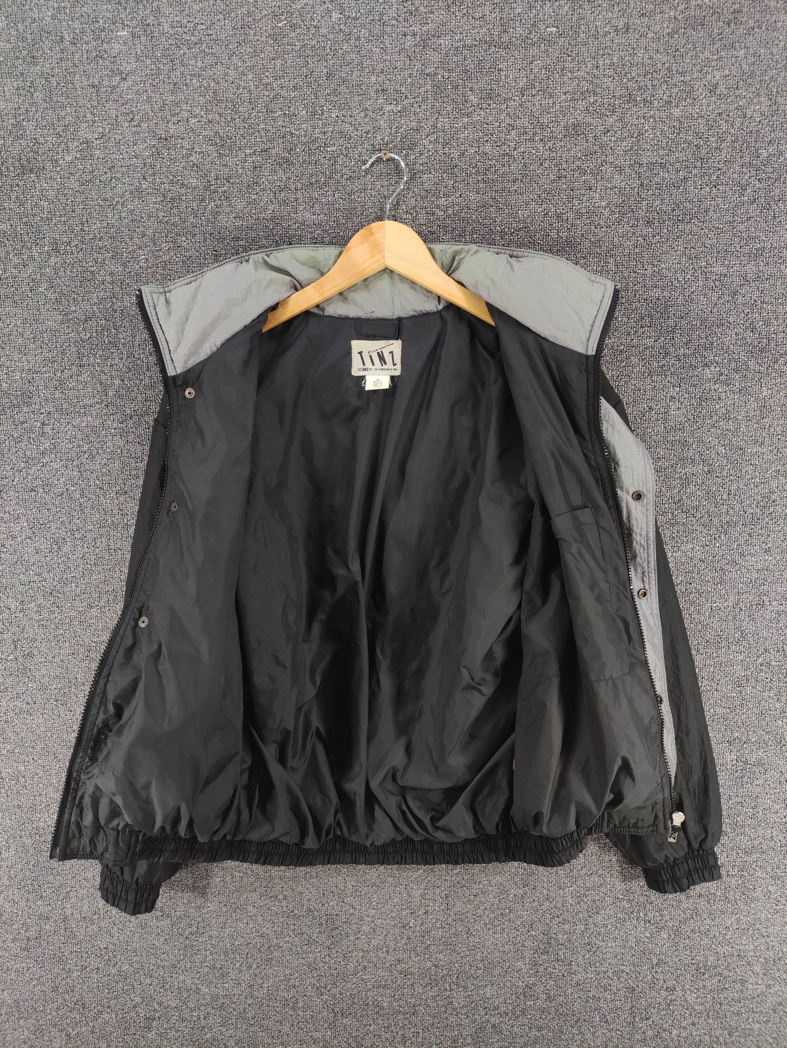 Vintage Vintage Tinz Ski Jacket Zipper Size US M / EU 48-50 / 2 - 6 Thumbnail