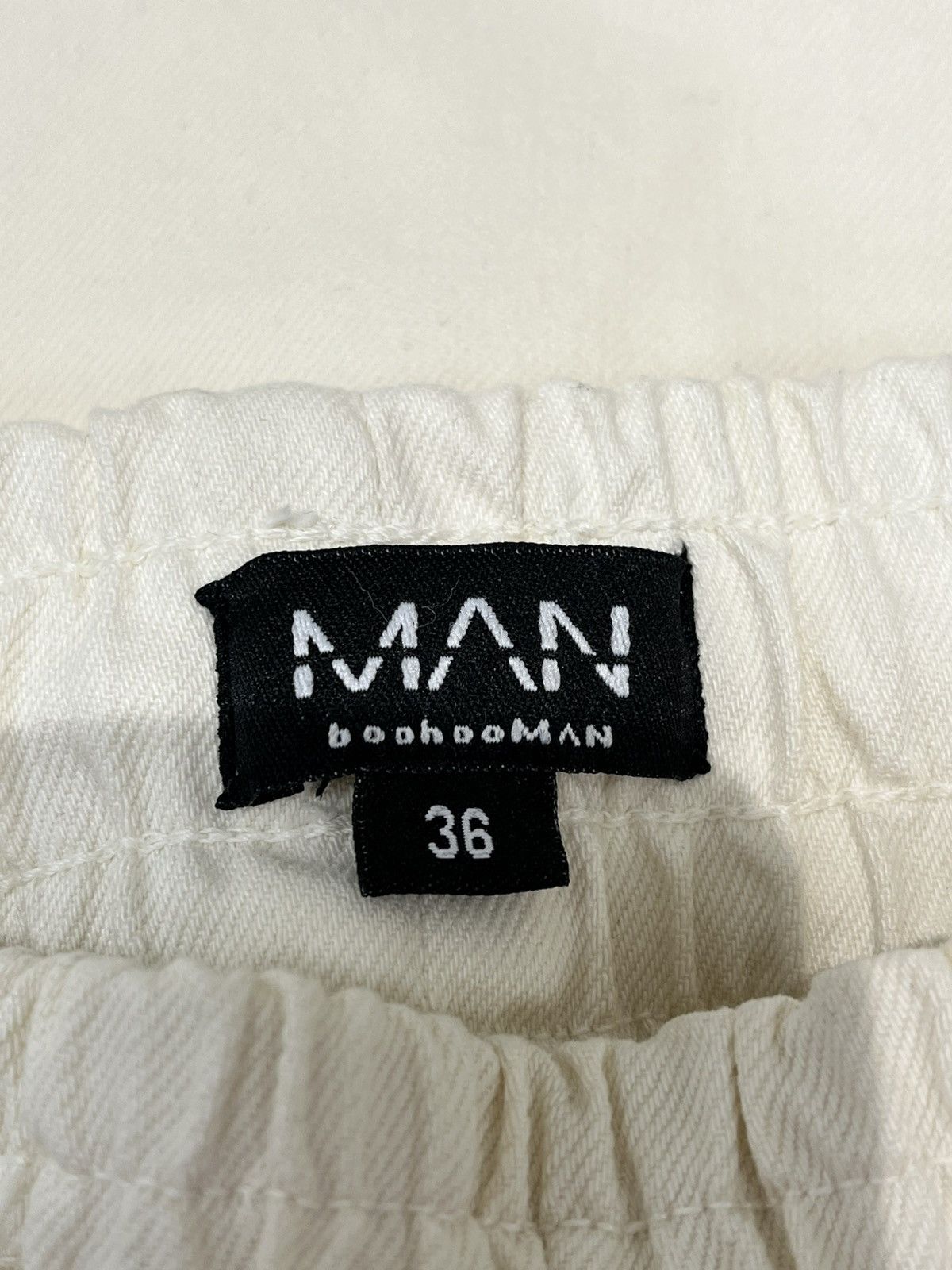 Boohoo Denim Jeans Size US 36 / EU 52 - 3 Thumbnail