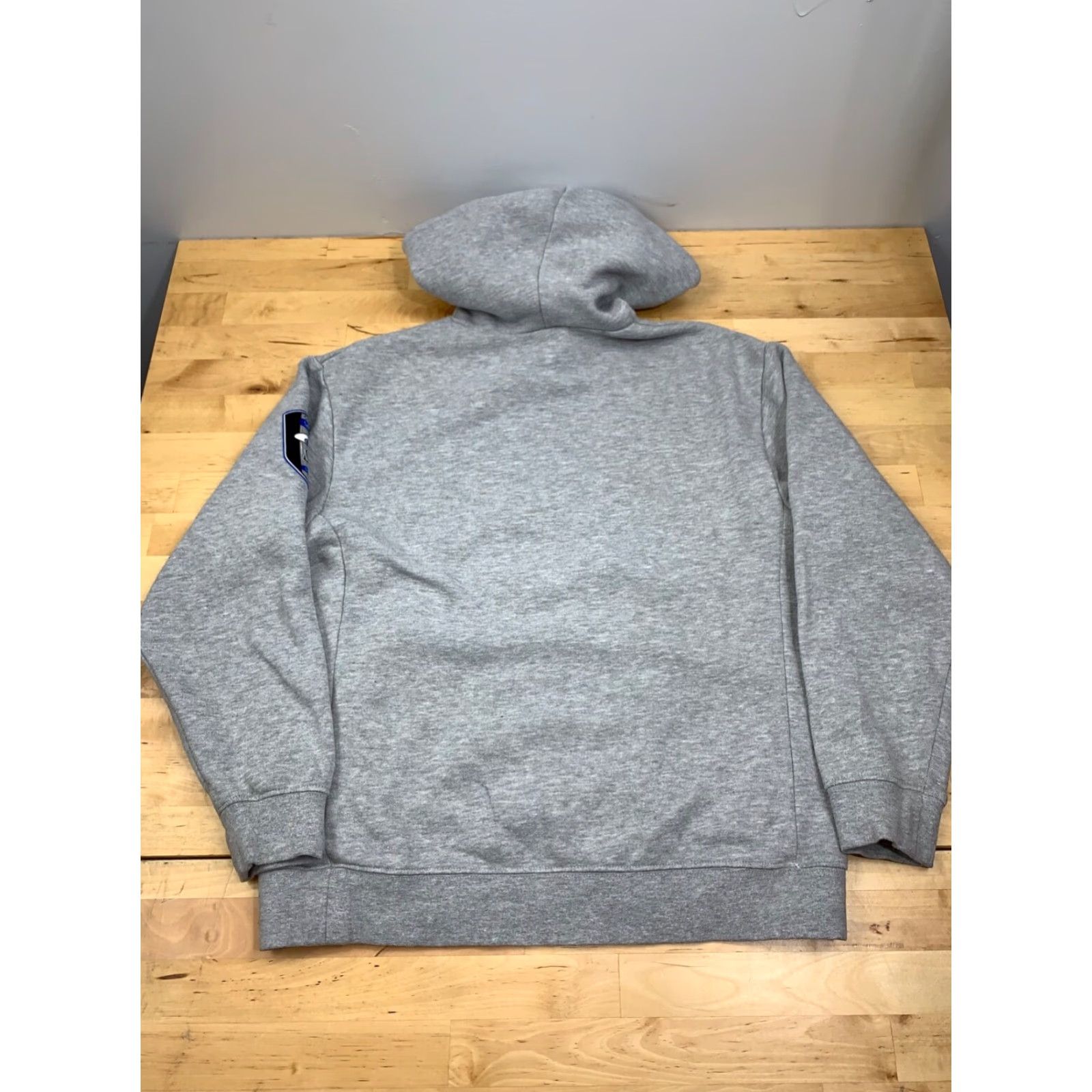 Nike Nike Hoodie Mens Small Gray Surf Cup Best of the Best 2013 Nike Sportswear Beach Sports Size US S / EU 44-46 / 1 - 3 Thumbnail