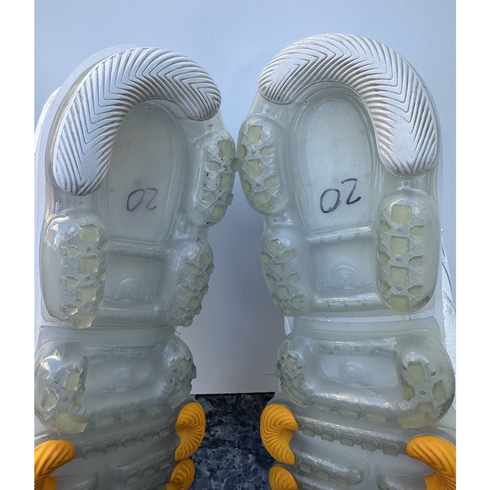Nike Nike Air Vapormax D/MS/X White Athletic Shoes Men’s Size 13 Size US 13 / EU 46 - 9 Thumbnail