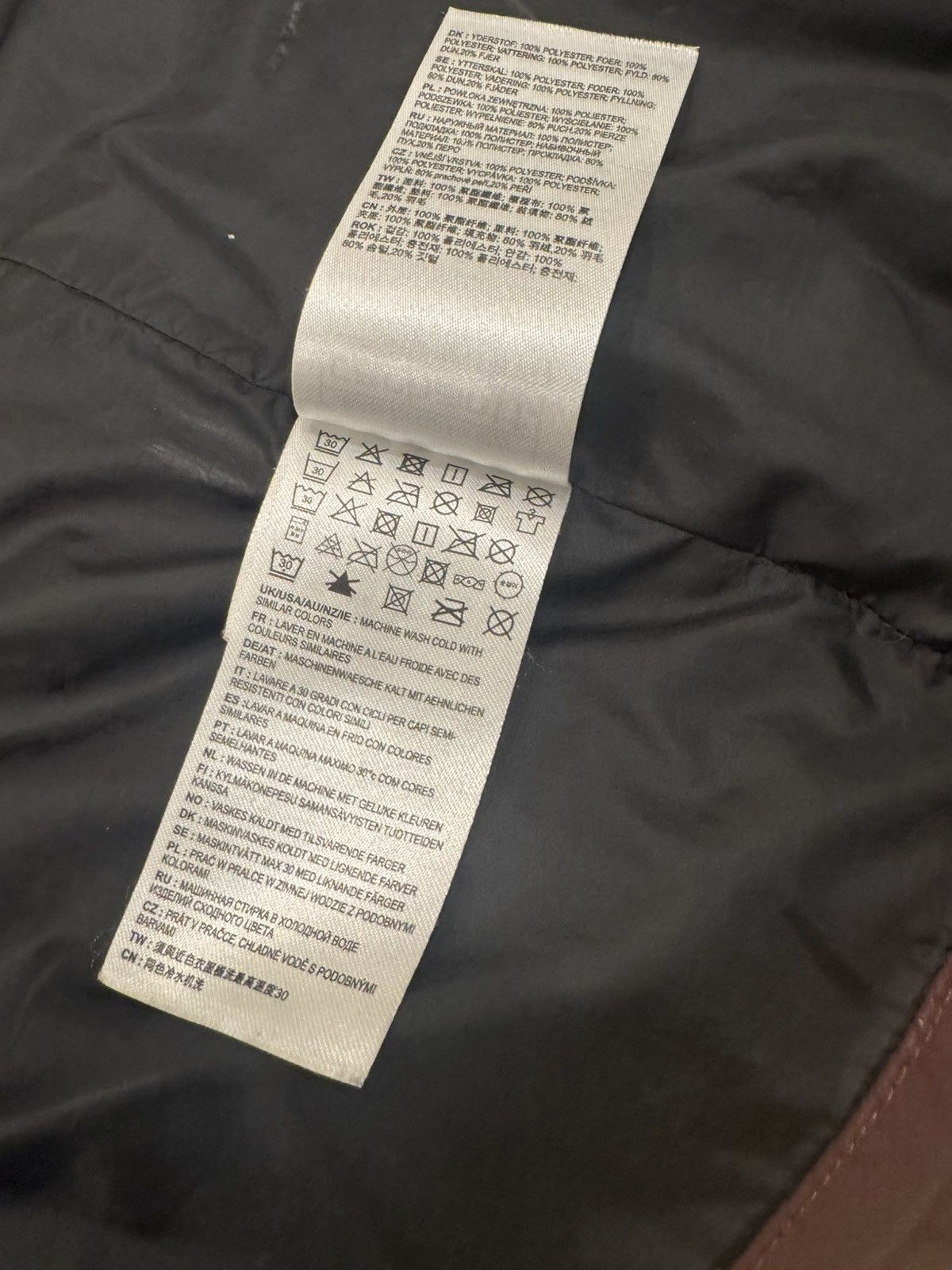Carhartt Wip Carhartt WIP down jacket Size US S / EU 44-46 / 1 - 8 Thumbnail