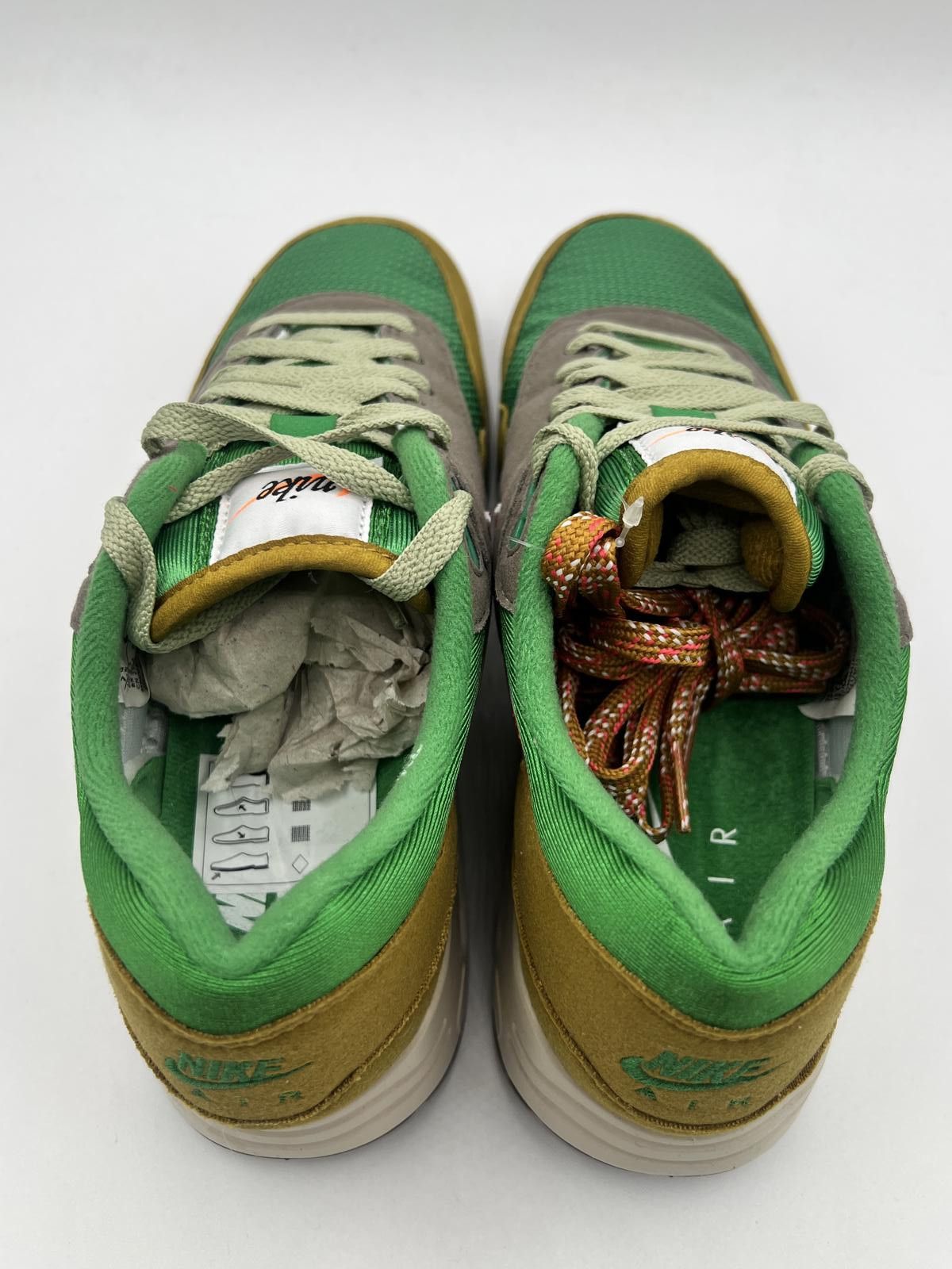 Nike Nike Men's Air Max 1 '86 PRM Powerwall BRS Brand New No Box Size US 7.5 / EU 40-41 - 5 Thumbnail