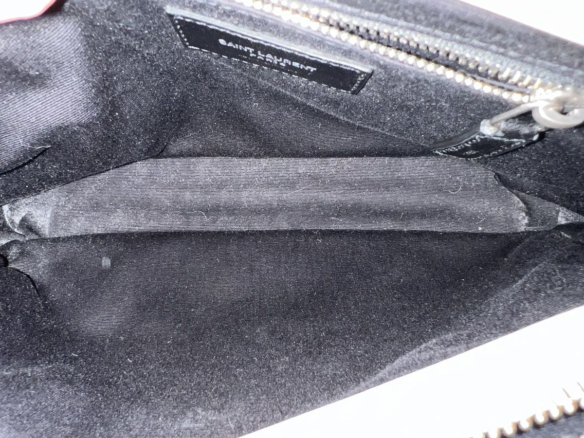 Yves Saint Laurent YSL Yves Saint Laurent LouLou Shoulder Bag Crossbody Purse Size ONE SIZE - 7 Thumbnail