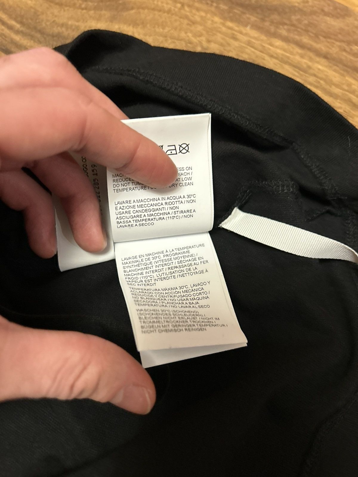 Off-White Off-white T-shirt Size US M / EU 48-50 / 2 - 12 Thumbnail
