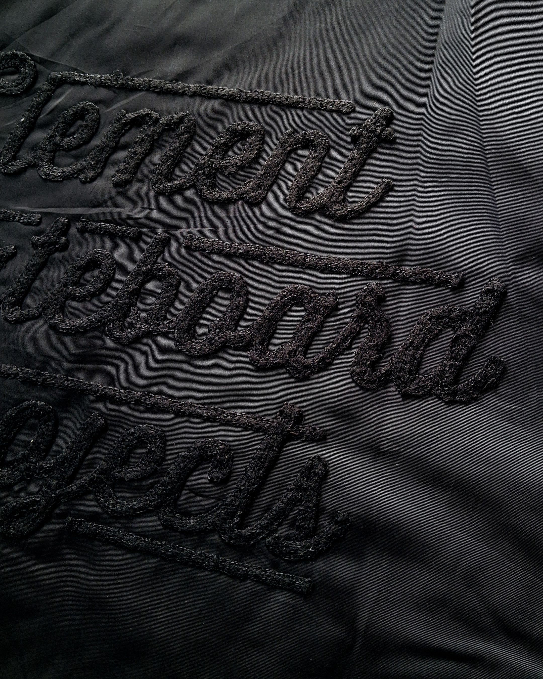 Element ELEMENT SKATEBOARD PROJECTS QUILT LINED VARSITY BOMBER Size US L / EU 52-54 / 3 - 4 Thumbnail