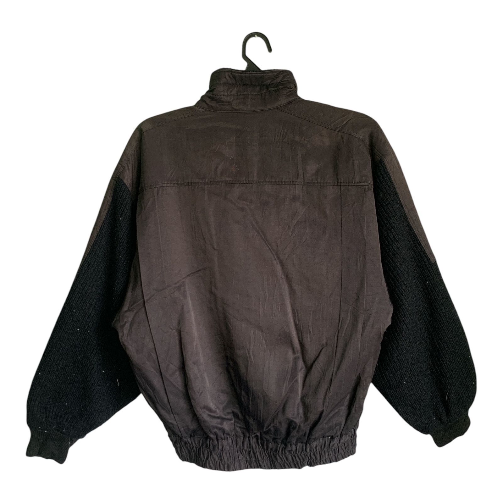 Japanese Brand Rare Design Vintage Lunel Bomber Jackets Size M / US 6-8 / IT 42-44 - 2 Thumbnail