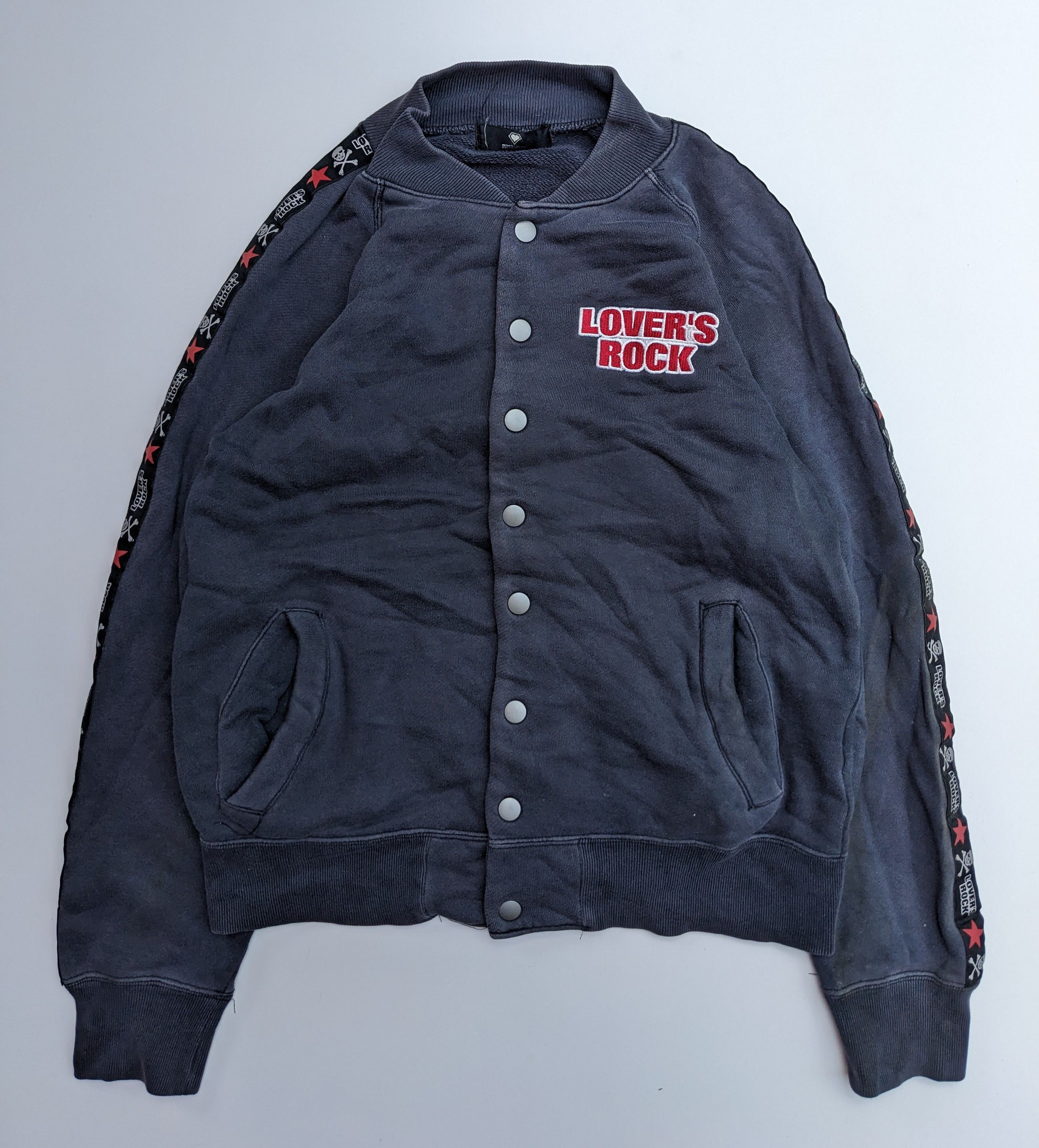 Other Lover Rock button side tape jacket Size US S / EU 44-46 / 1 - 3 Thumbnail