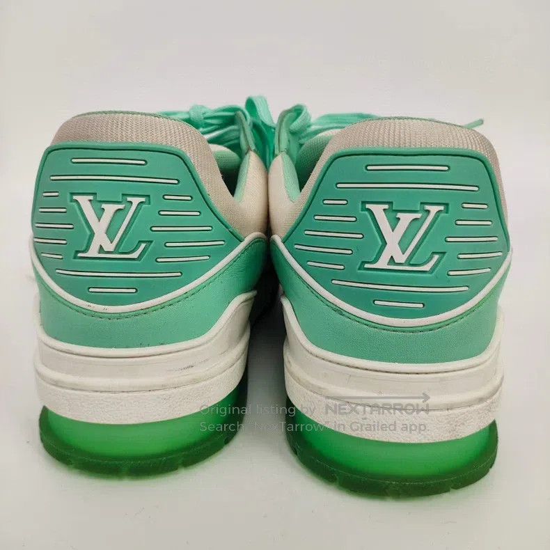 Louis Vuitton Louis Vuitton shoes Size US 9.5 / EU 42-43 - 3 Thumbnail