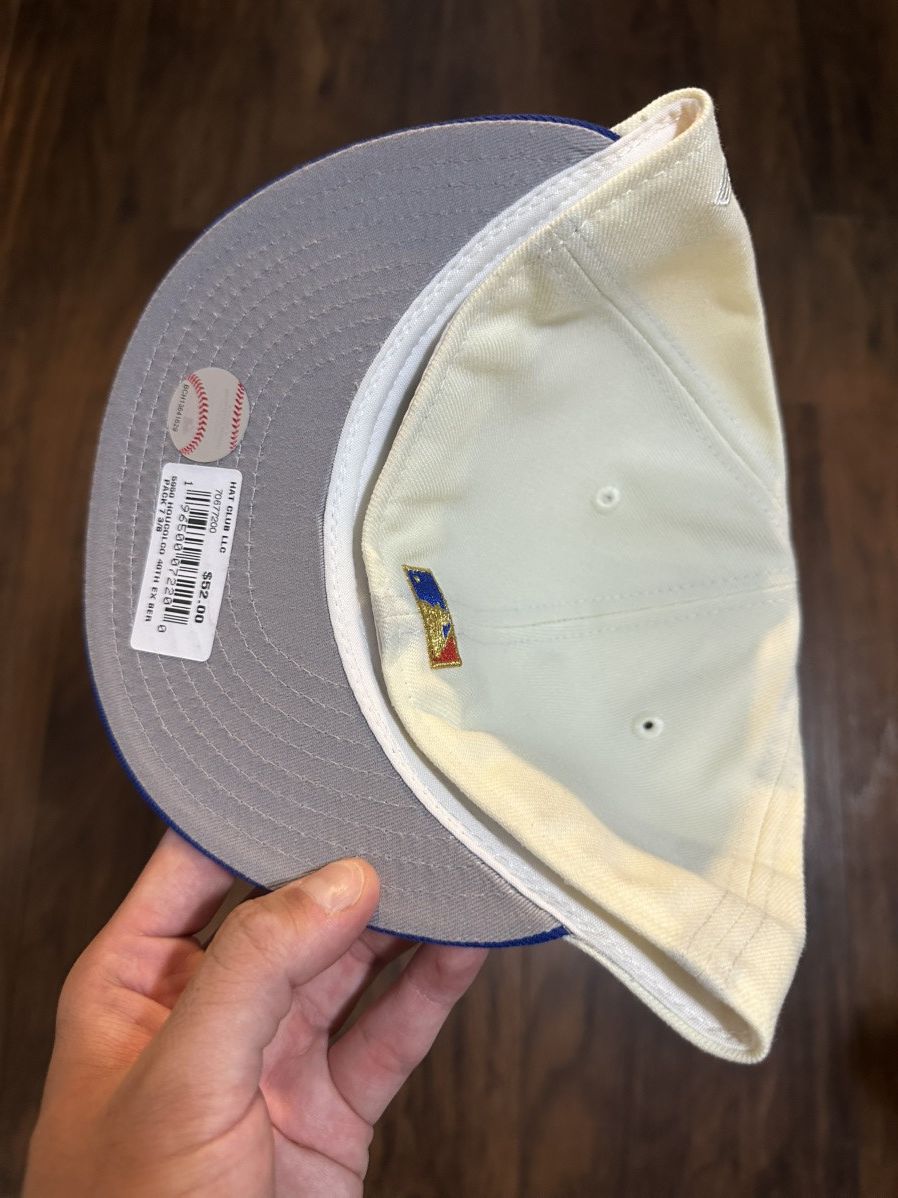 Hat Club Hat Club New Era Houston Astros Beer Pack "Colt 45" Size ONE SIZE - 3 Thumbnail