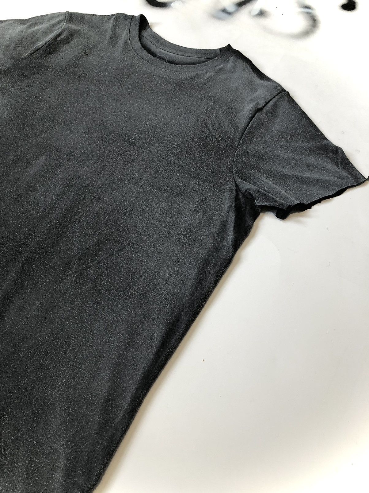 Vintage Custom Spray Painted Tee Size US XS / EU 42 / 0 - 4 Thumbnail