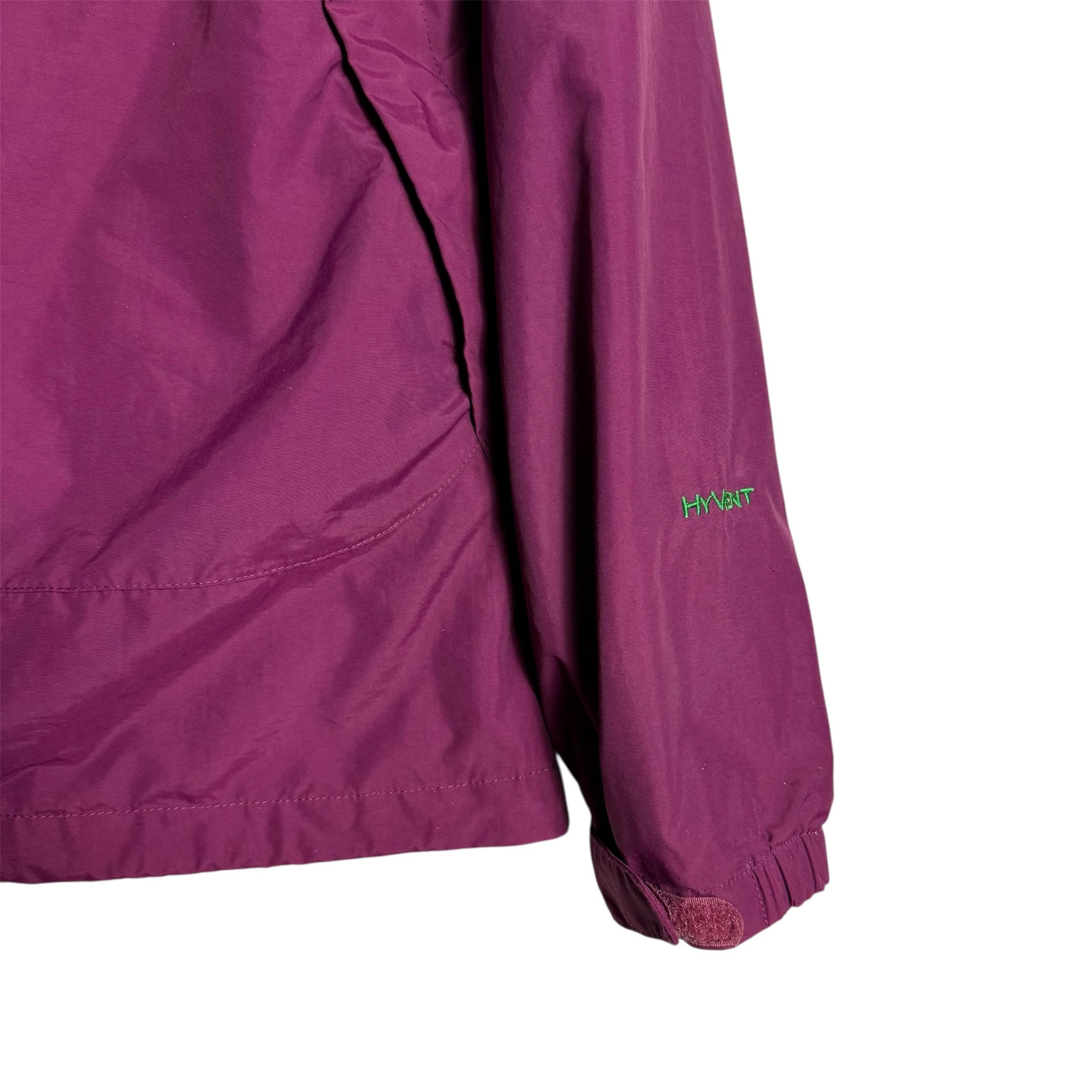 The North Face 🔥RARE🔥The North Face HyVent Waterproof Hoodie Sheel Jacket Size US M / EU 48-50 / 2 - 3 Thumbnail