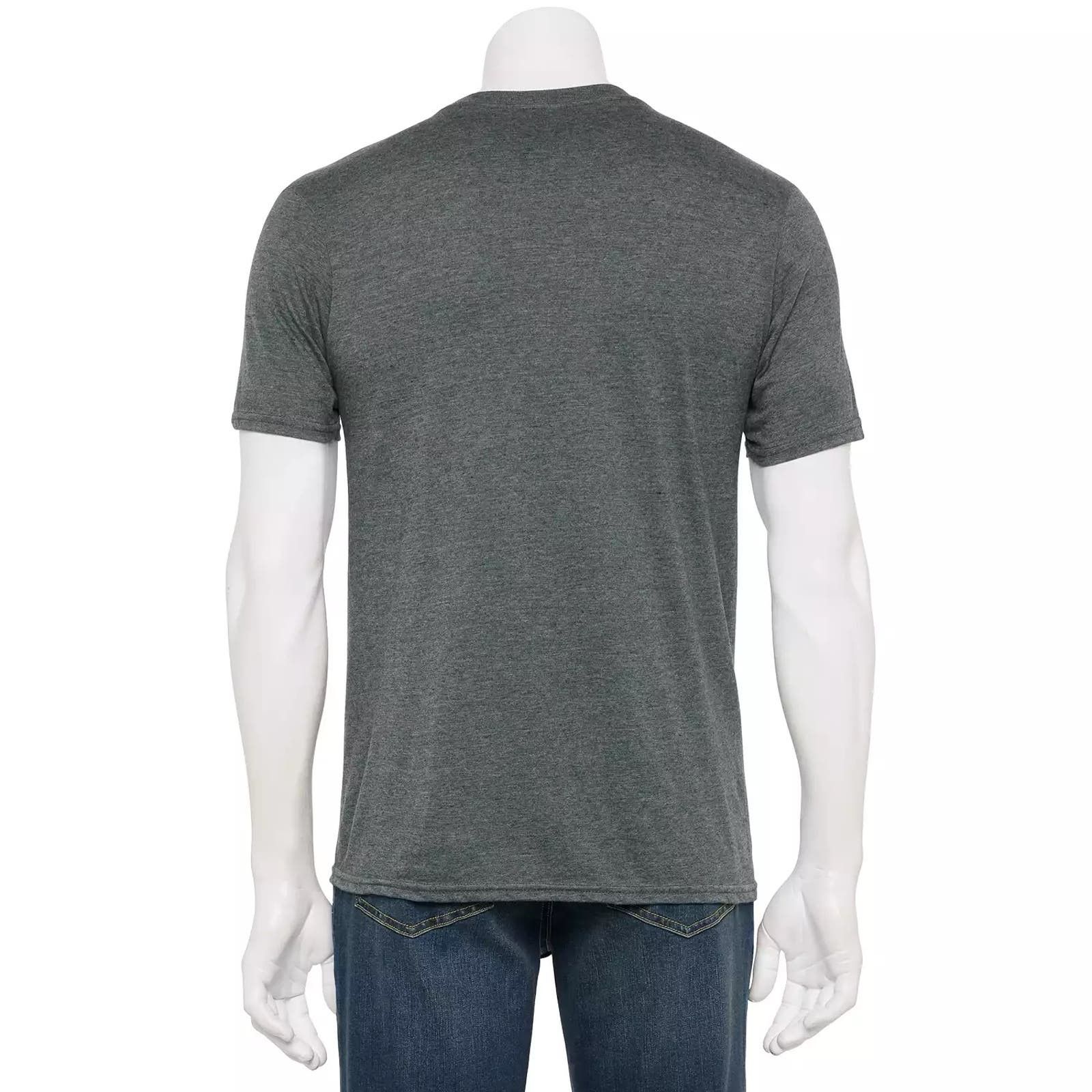 dylan Bob Dylan Men's Distressed Print Vintage Tee T-Shirt Size US XL / EU 56 / 4 - 3 Thumbnail