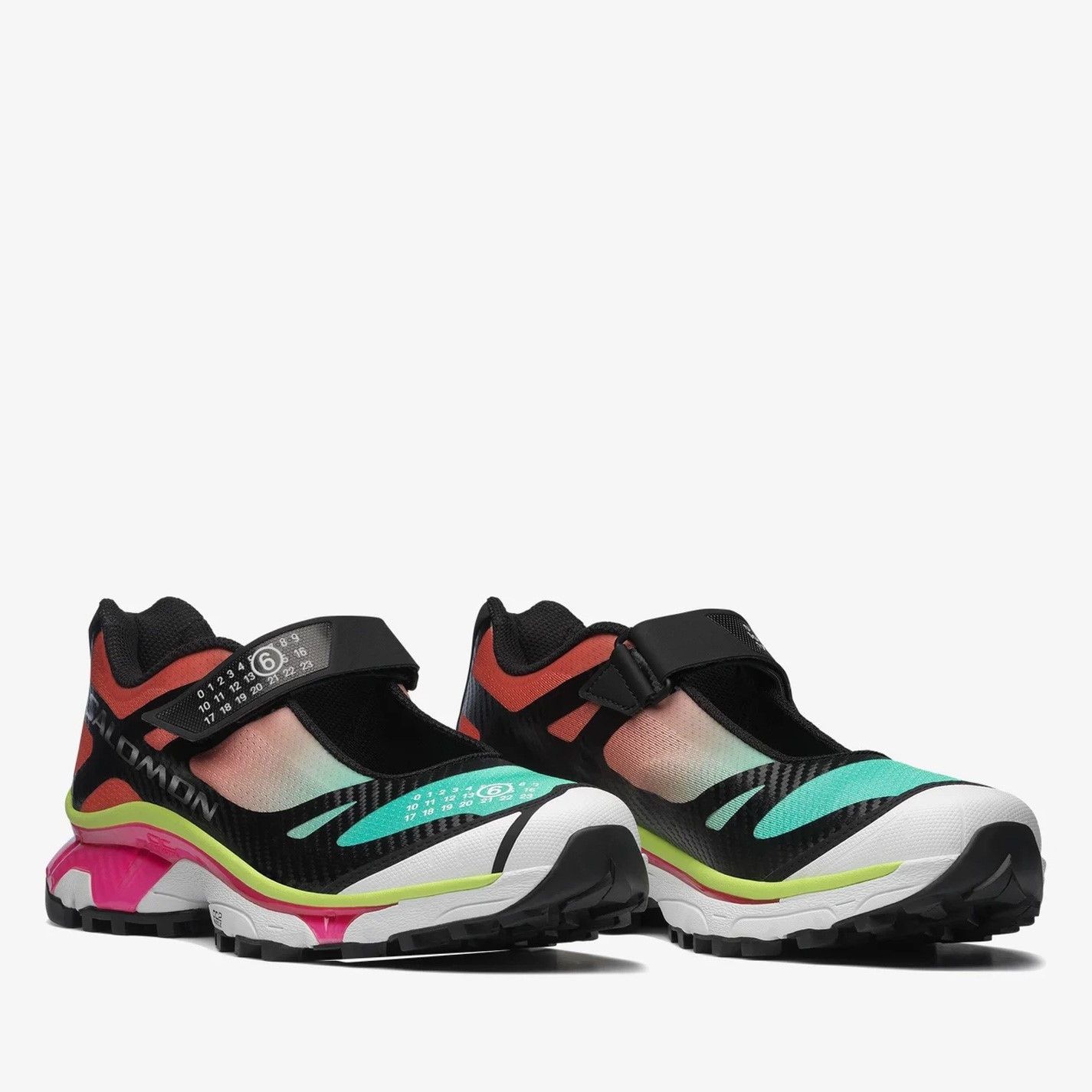 Maison Margiela Mm6 Maison Margiela X Salomon Xt-Mary Jane Size US 9 / EU 42 - 2 Thumbnail