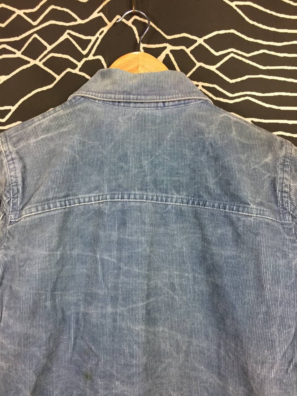 Japanese Brand Vtg D'URBAN Japanese Workwear Corduroy Field Jacket Size US M / EU 48-50 / 2 - 11 Thumbnail