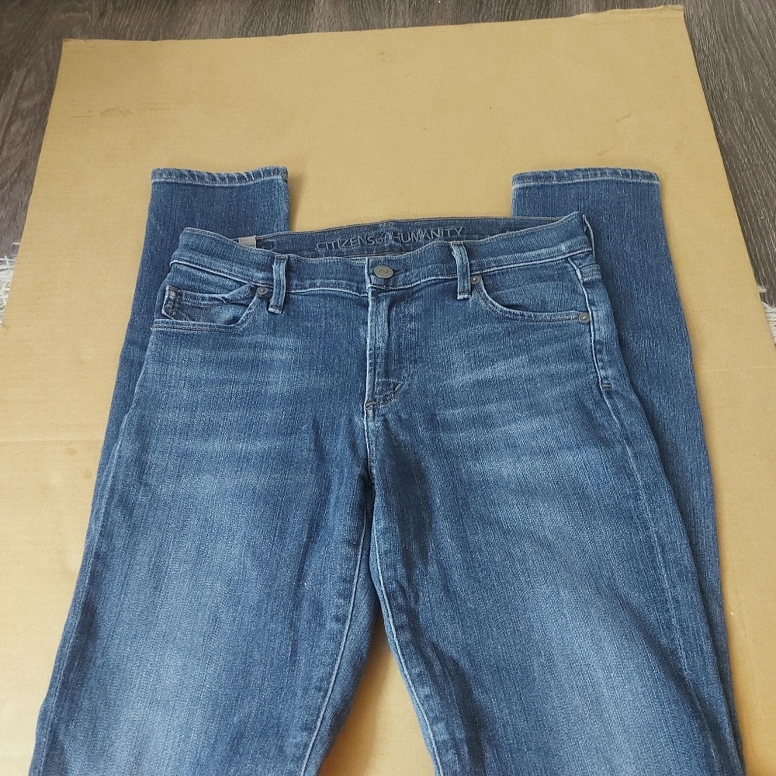 Citizens Of Humanity Citizens of Humanity Jerome Dahan Avedon Jeans 27 Size 27" / US 4 / IT 40 - 1 Thumbnail