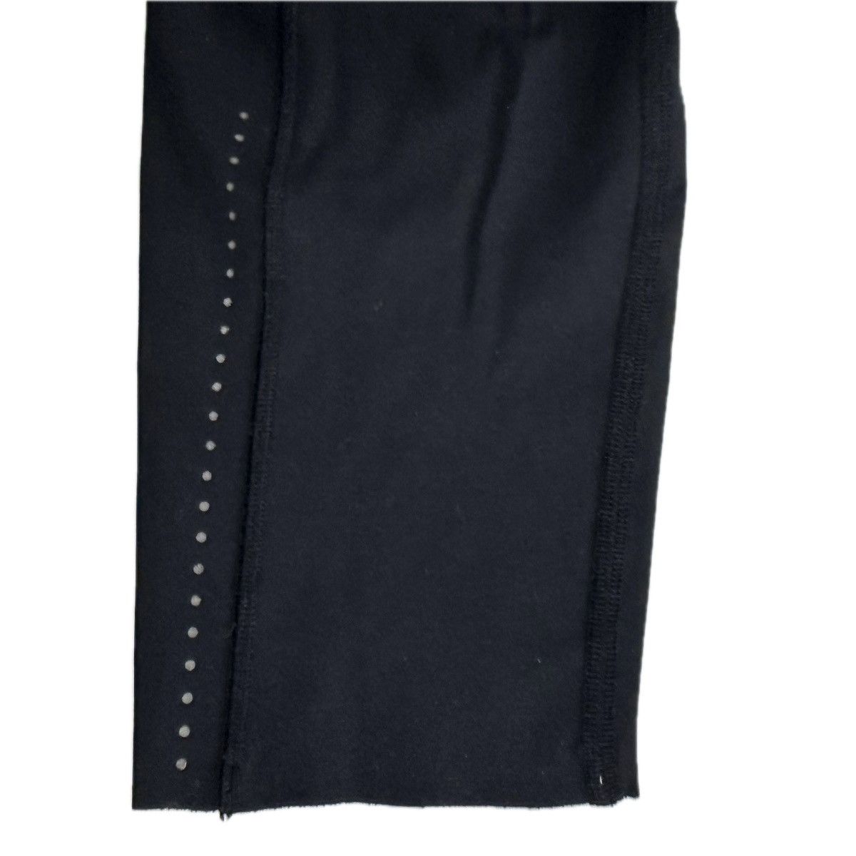 Lululemon Lululemon Swift Speed HR Tight 25” Reflective Ankle Black 6 Size 28" / US 6 / IT 42 - 12 Thumbnail