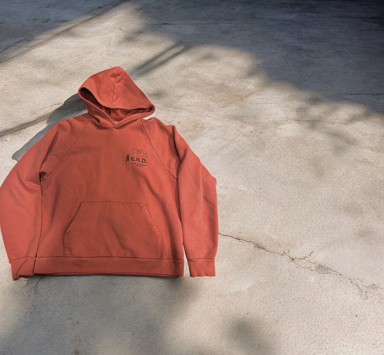 Enfants Riches Deprimes Enfants Riches Deprimes Teen Wilderness Therapy Hoodie Size US XL / EU 56 / 4 - 3 Thumbnail