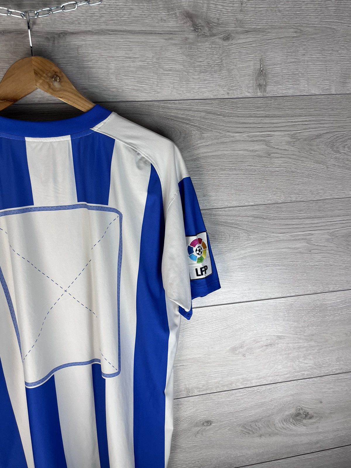 Joma Soccer Jersey Real Deportivo Joma mens Size L Size US L / EU 52-54 / 3 - 10 Thumbnail