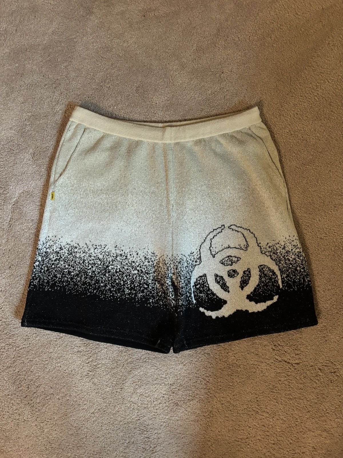 Golf Wang Golf Wang Terry Gradient Shorts Size US 36 / EU 52 - 1 Thumbnail