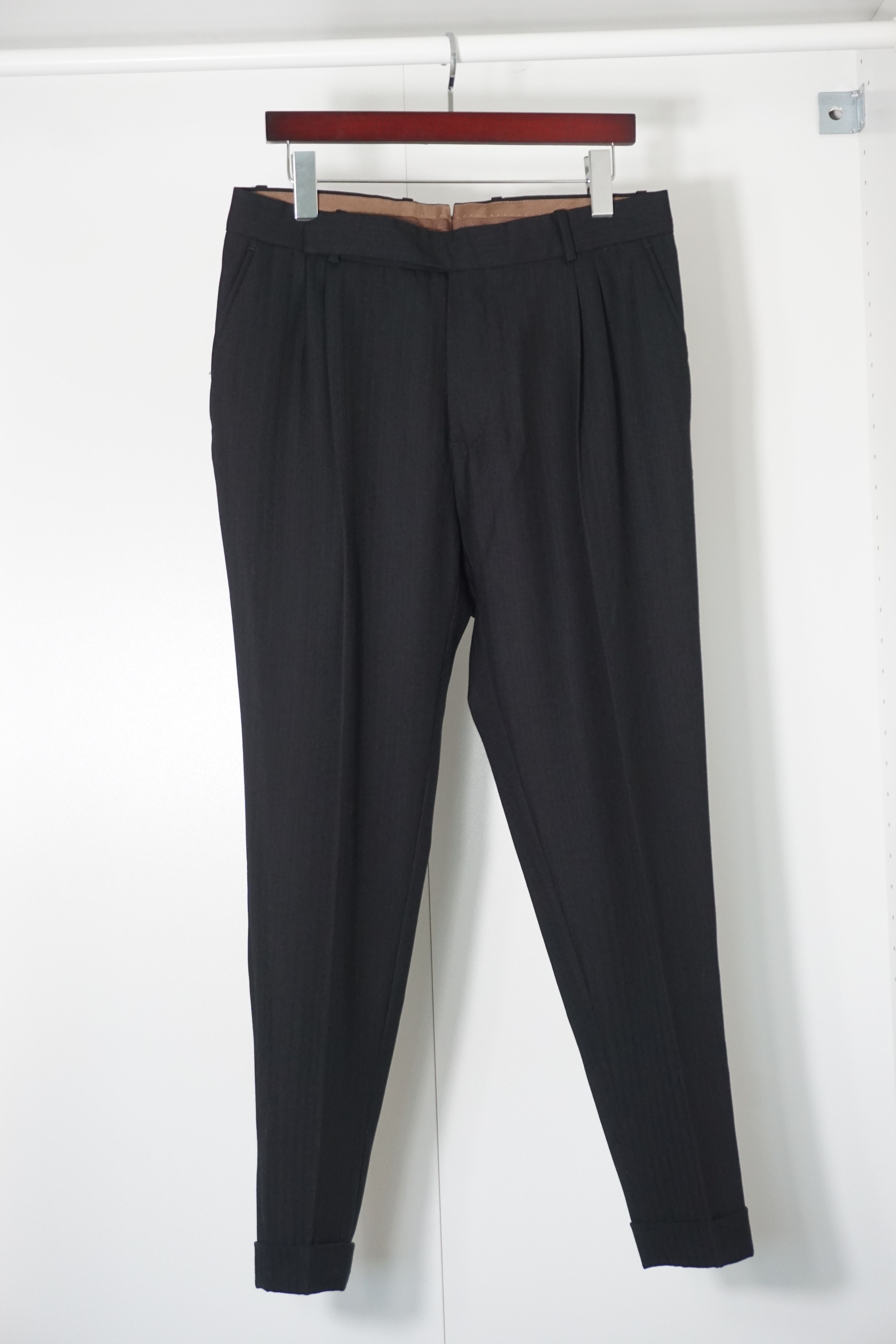 Berluti by Haider Ackermann FW18 Pants Size US 32 / EU 48 - 1 Thumbnail