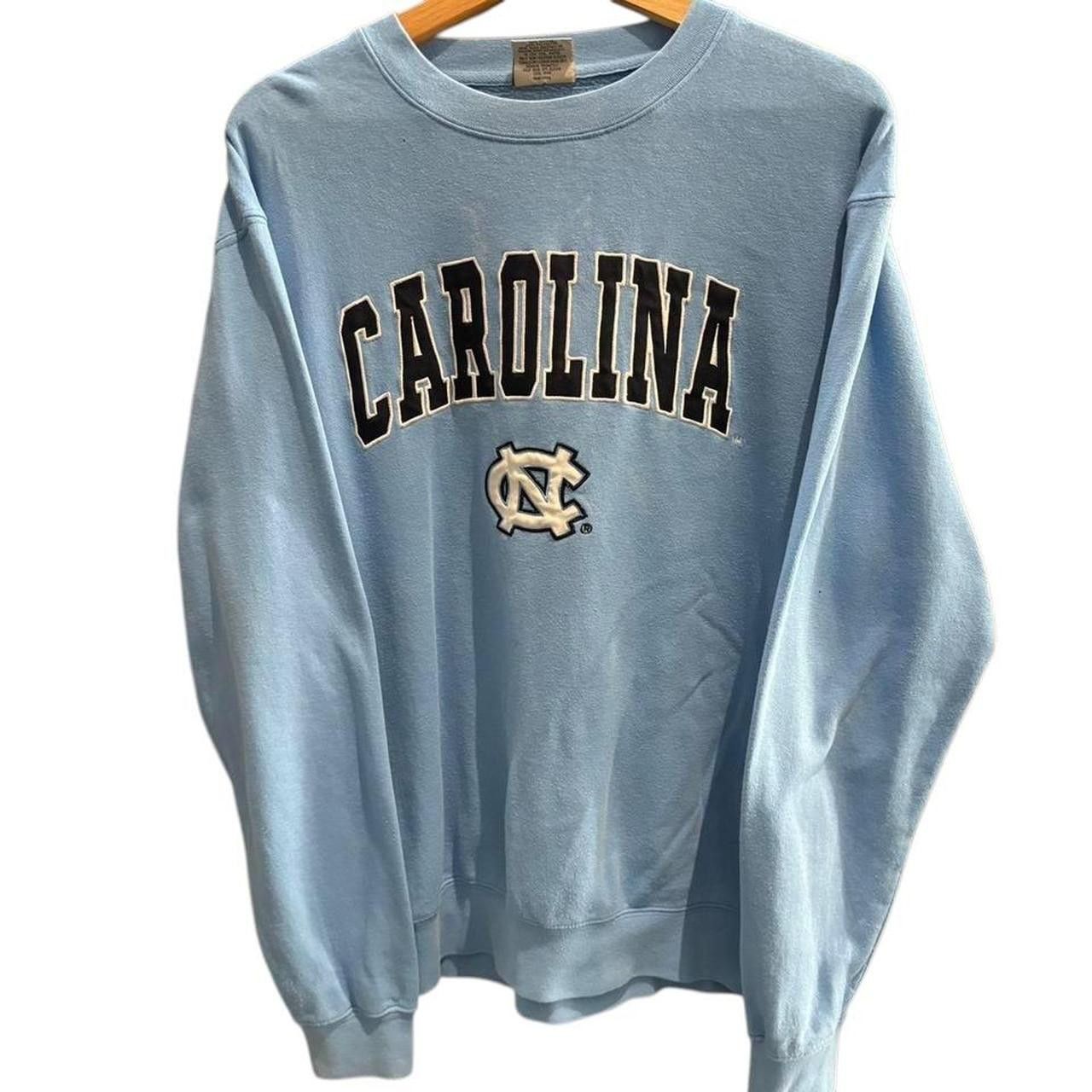 Vintage Vintage Carolina sweatshirt size: M Size US M / EU 48-50 / 2 - 1 Thumbnail