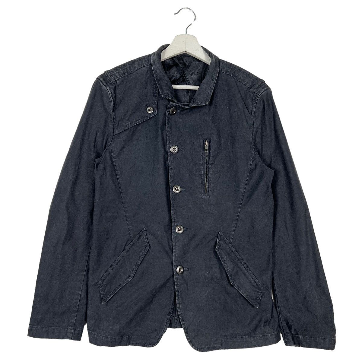 Issey Miyake 🔥 ABX ISSEY MIYAKE JACKET Size US M / EU 48-50 / 2 - 1 Thumbnail