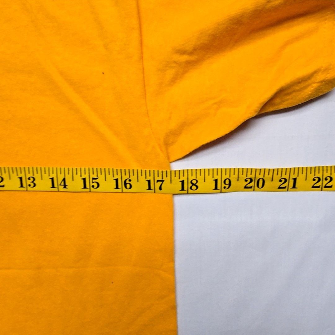 Hanes Vintage Steamboat Paramedics Shirt Graphic Yellow Small Tee Size US S / EU 44-46 / 1 - 6 Thumbnail