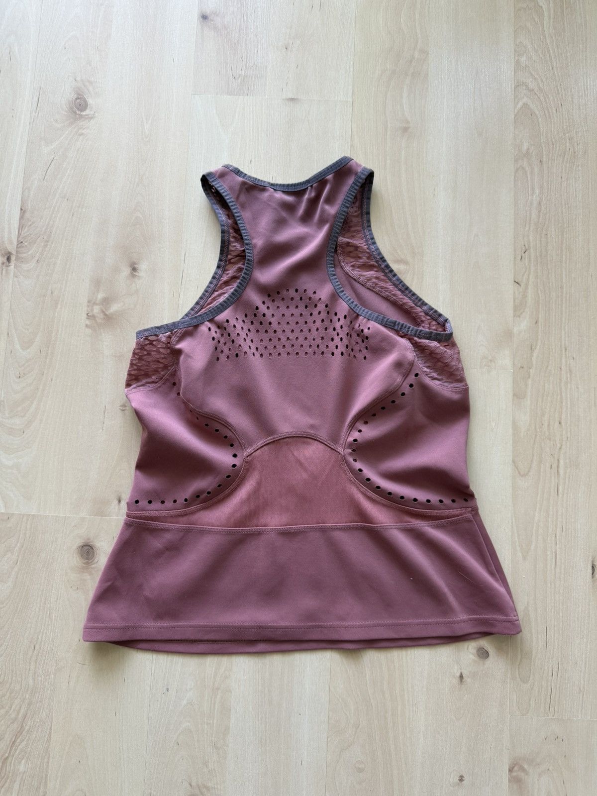 Adidas × Stella McCartney Stella McCartney barricade tank top tshirt Size M / US 6-8 / IT 42-44 - 2 Thumbnail