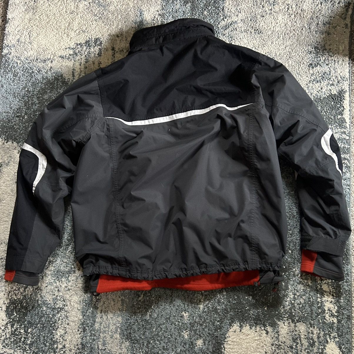 Nike ACG 90s Y2K iNTERCHANGE JACKET POLAR FLEECE iNNER NYLON SHELL Size US XXL / EU 58 / 5 - 2 Thumbnail