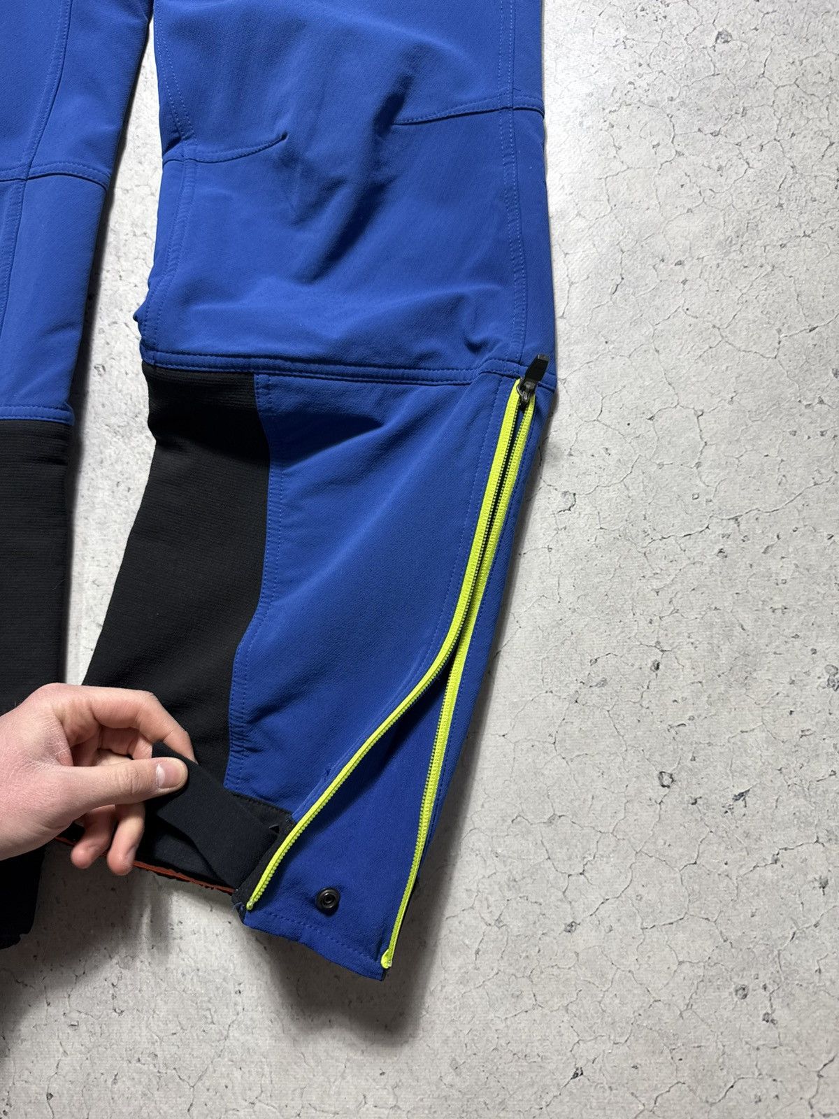 ORTOVOX Ortovox Ski Pants Big Logo Size M Outdoor Size US 32 / EU 48 - 4 Thumbnail