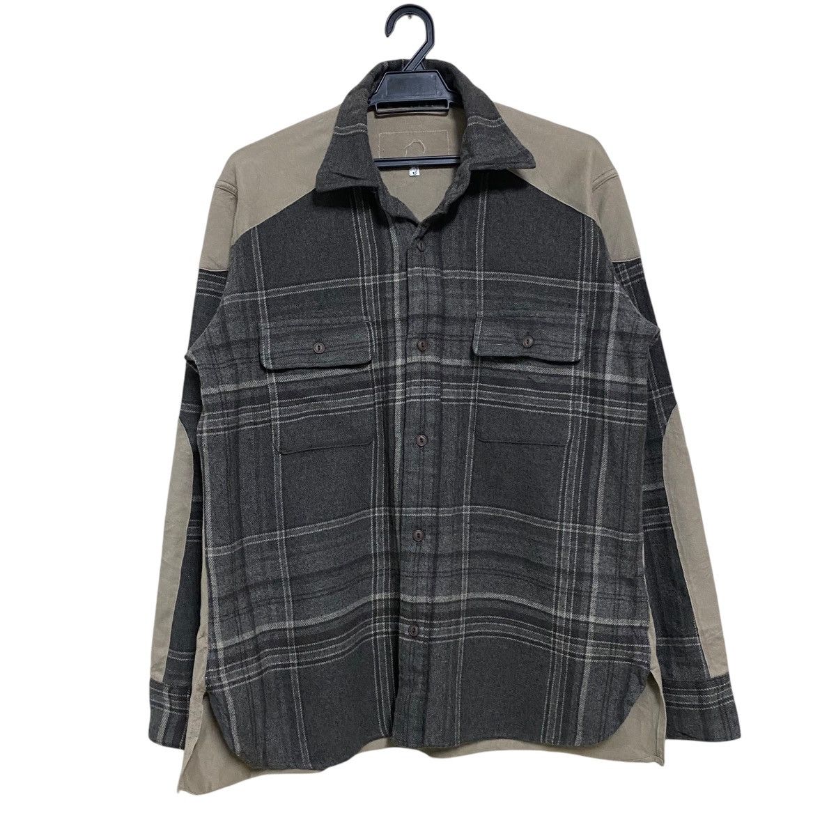 General Research × Mountain Research General Research Wool Flannel 