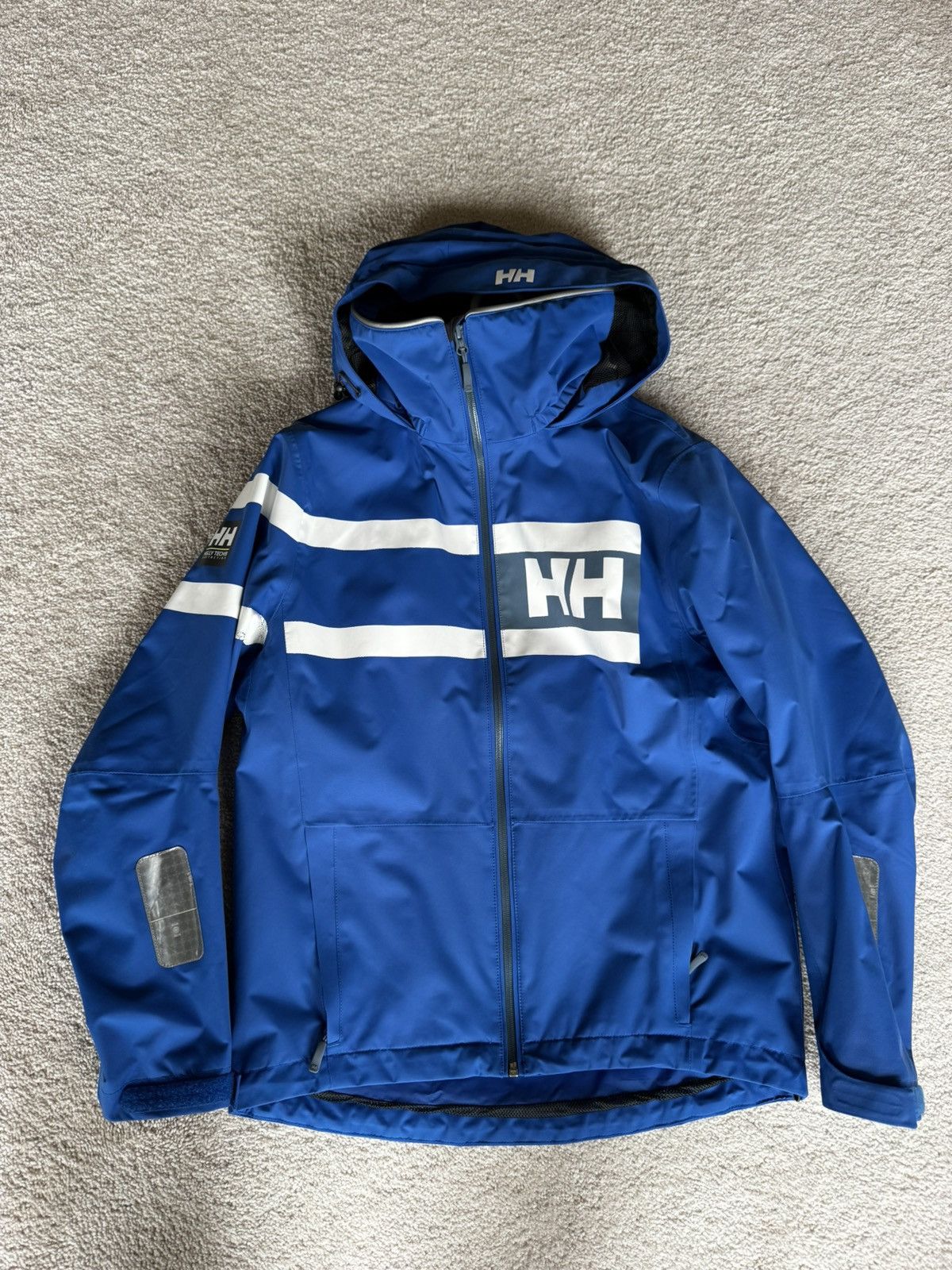 Helly Hansen Helly Hansen Men’s Salt Power Jacket Small Size US S / EU 44-46 / 1 - 1 Thumbnail