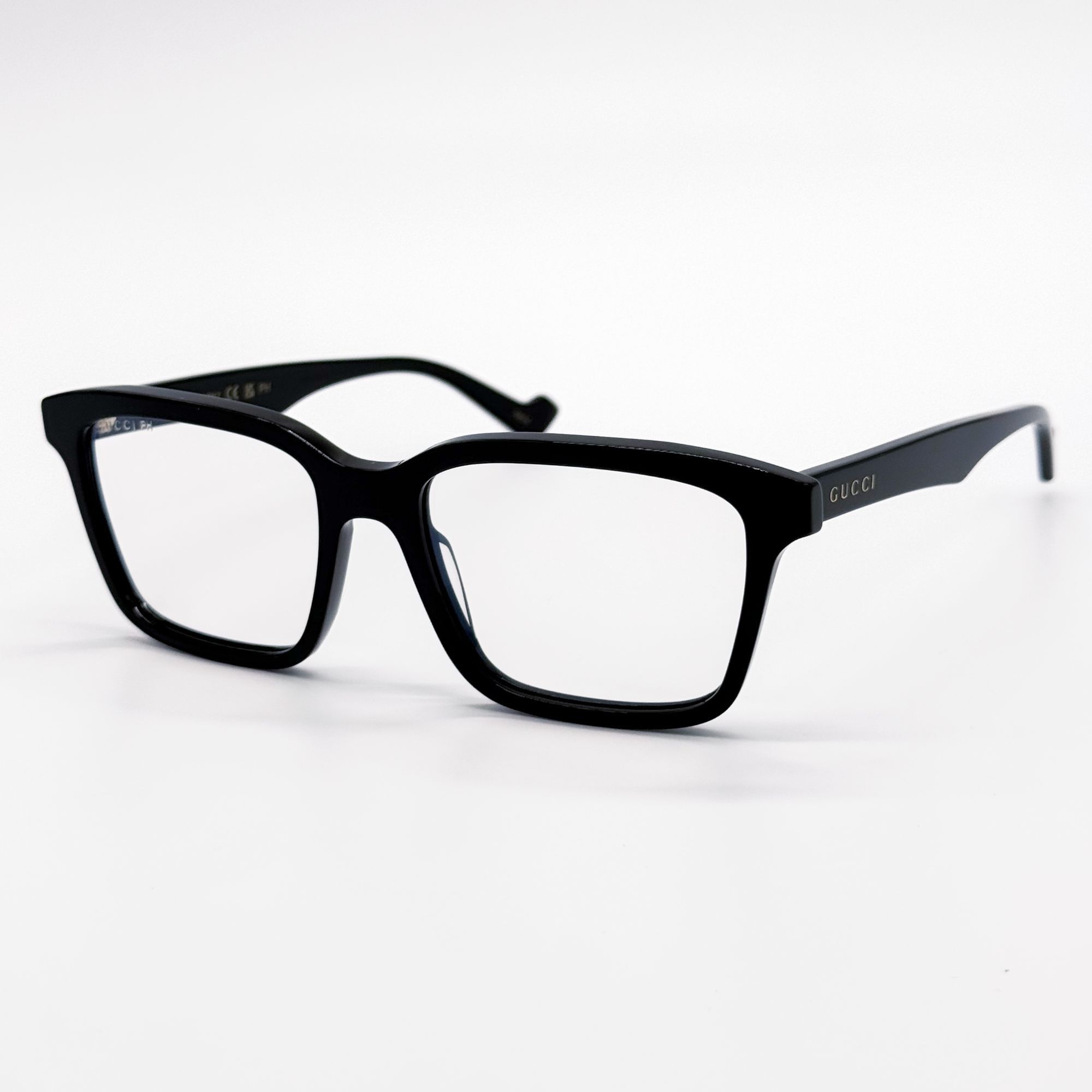 Gucci NEW GG0964S 001 GUCCI BLACK EYEGLASSES WITH AR COATING EYEWE Size ONE SIZE - 3 Thumbnail