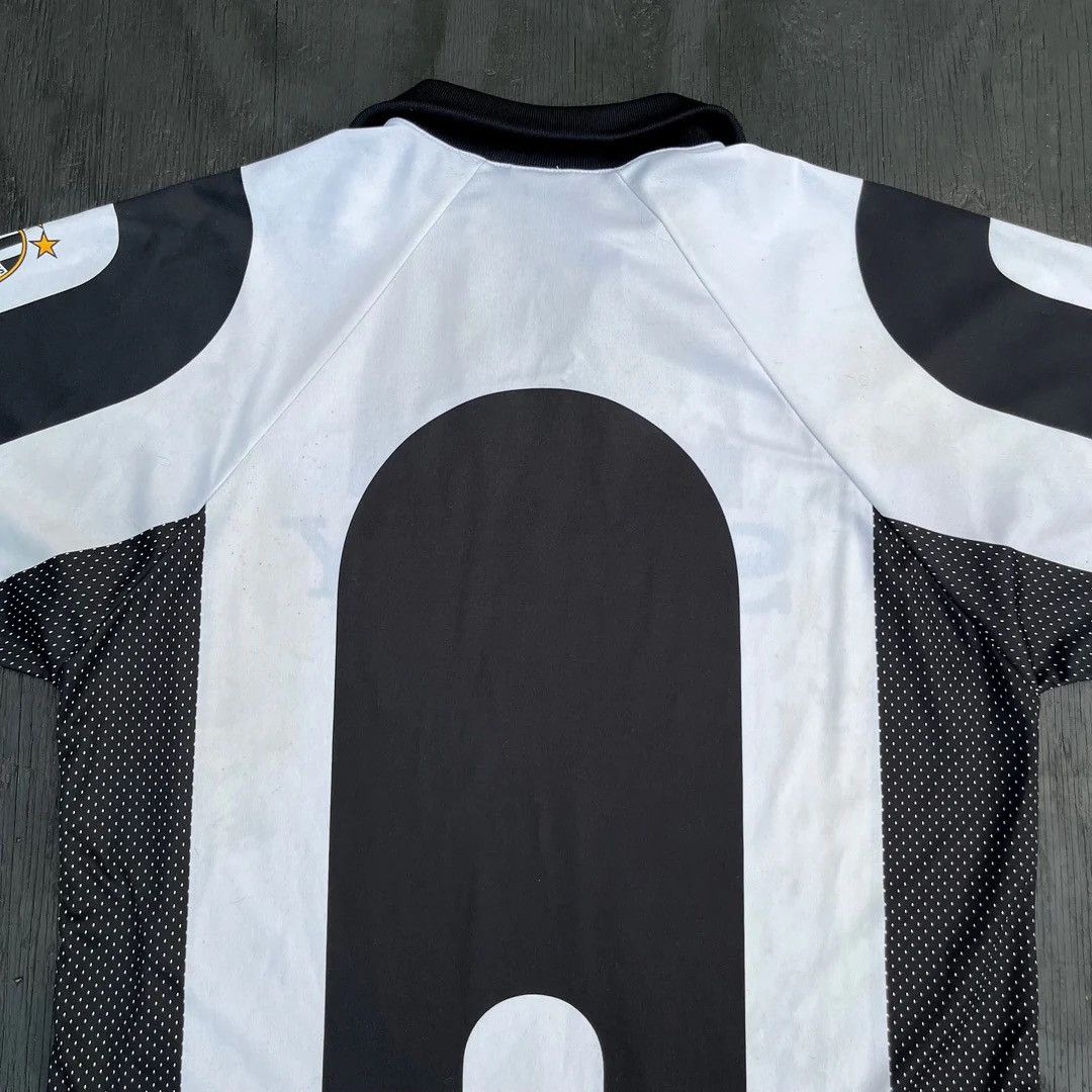 Kappa Juventus FC 1997/98 Vintage Kappa Sony Italy Football Jersey Size US L / EU 52-54 / 3 - 7 Thumbnail